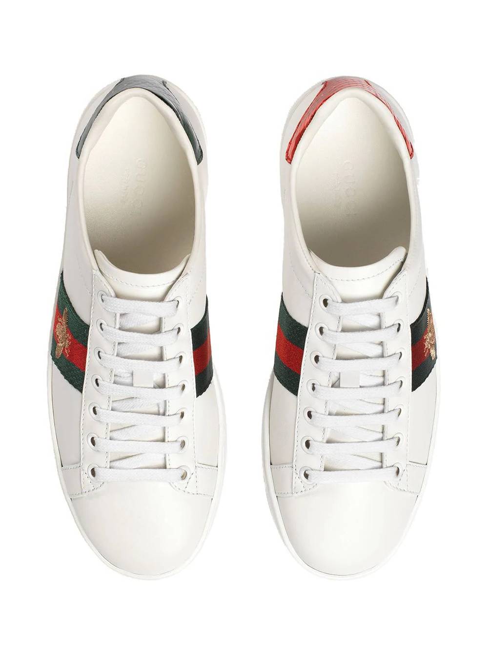 Gucci 431942 Woman FLAME/VERD Sneakers - Zuklat