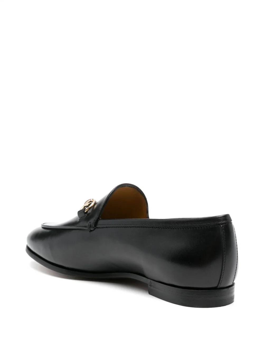 Gucci 786016 Woman Black Flat shoes - Zuklat