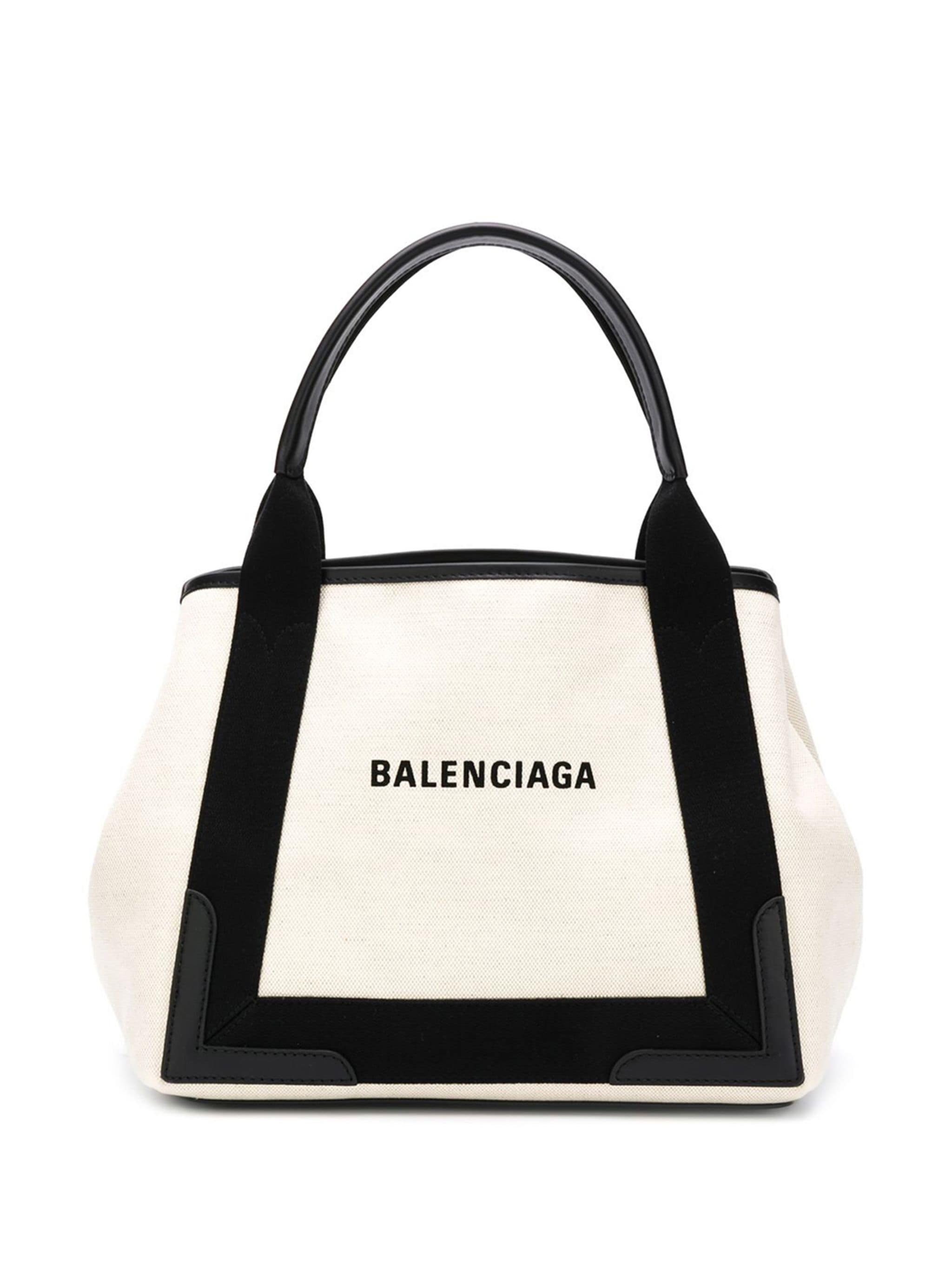 Balenciaga 339933 Woman Natural/black Bags.. - Zuklat