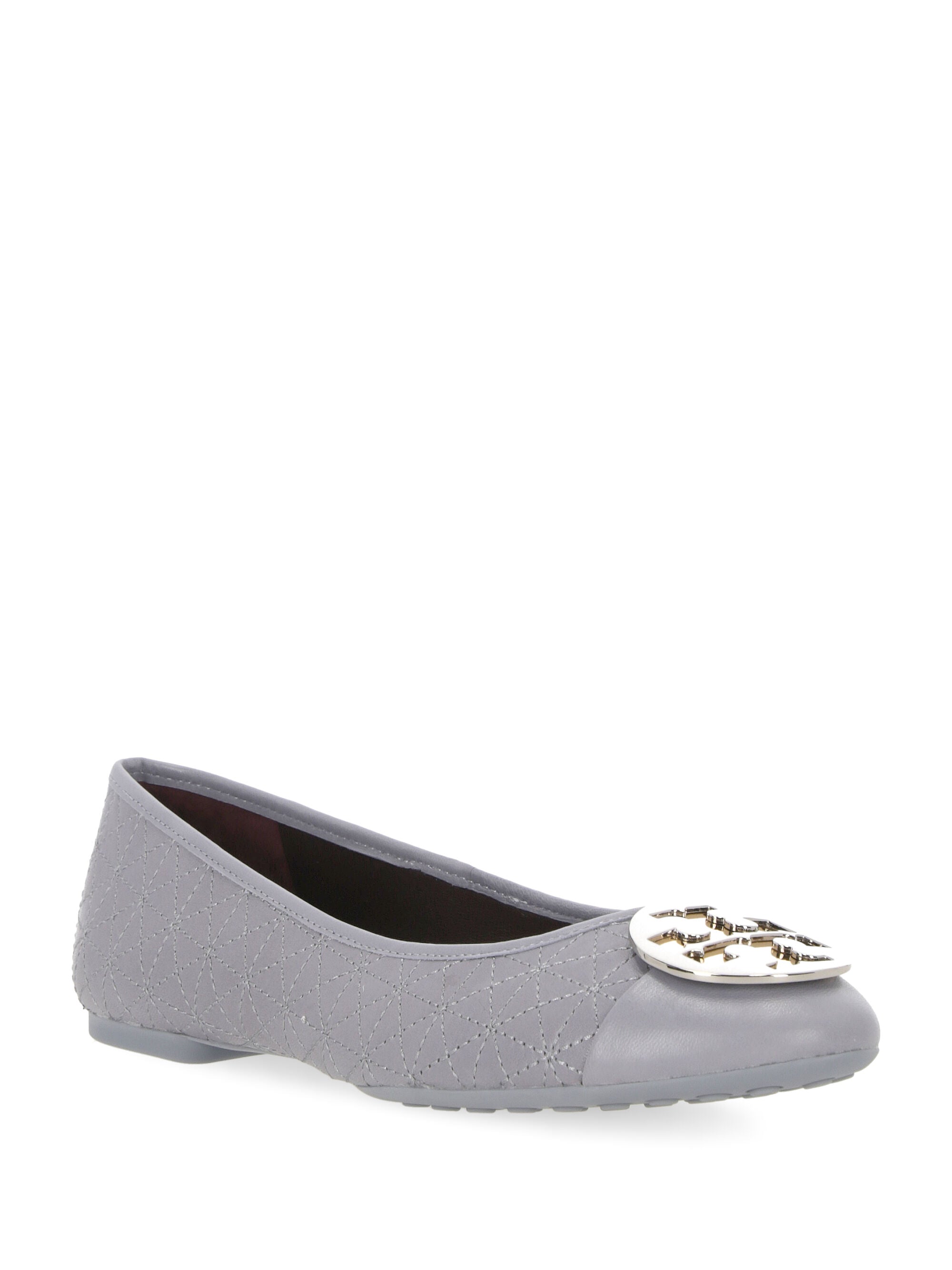 Tory Burch 155325 Woman LIGHT CREAM Flat shoes - Zuklat