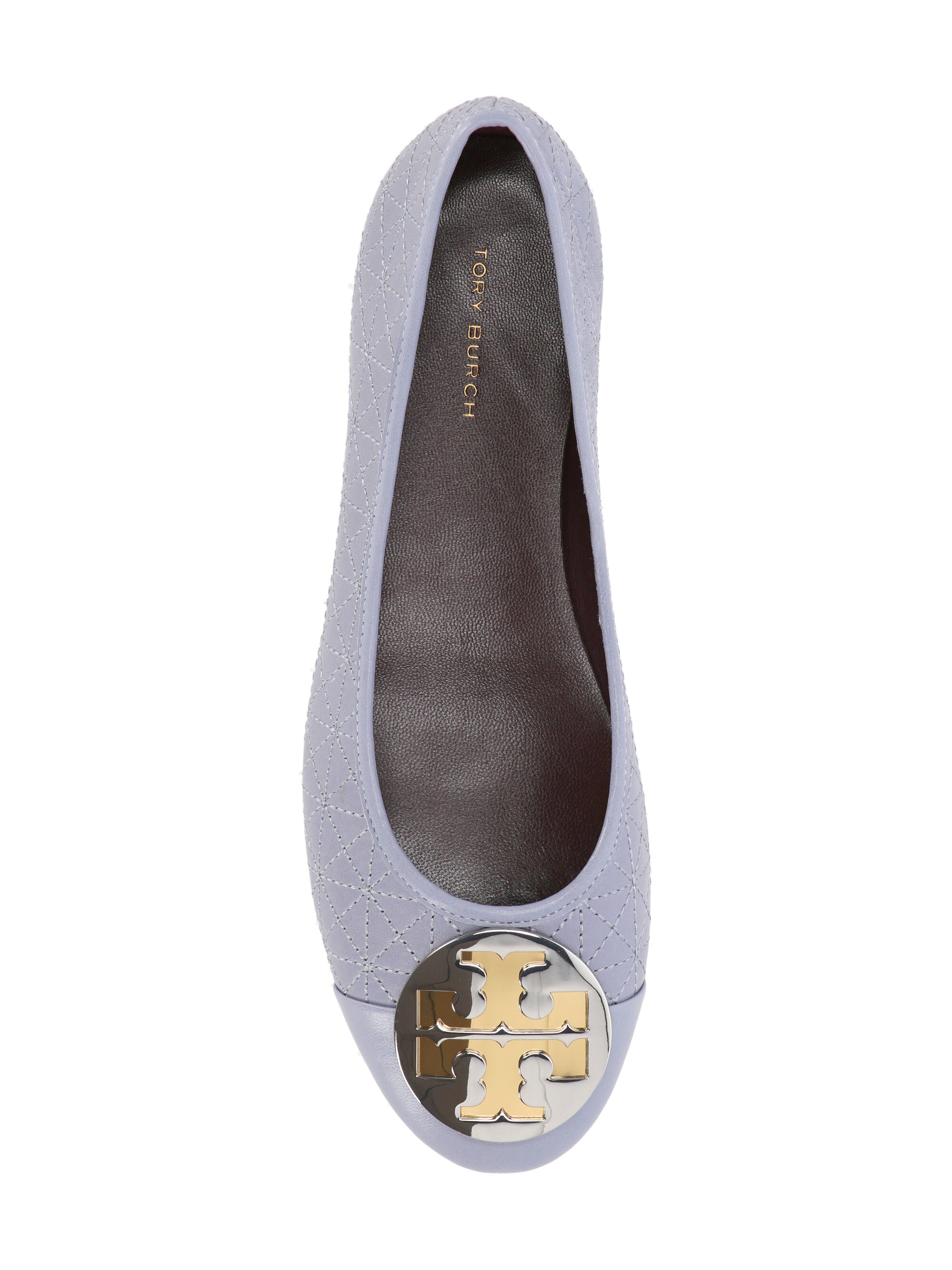 Tory Burch 155325 Woman LIGHT CREAM Flat shoes - Zuklat