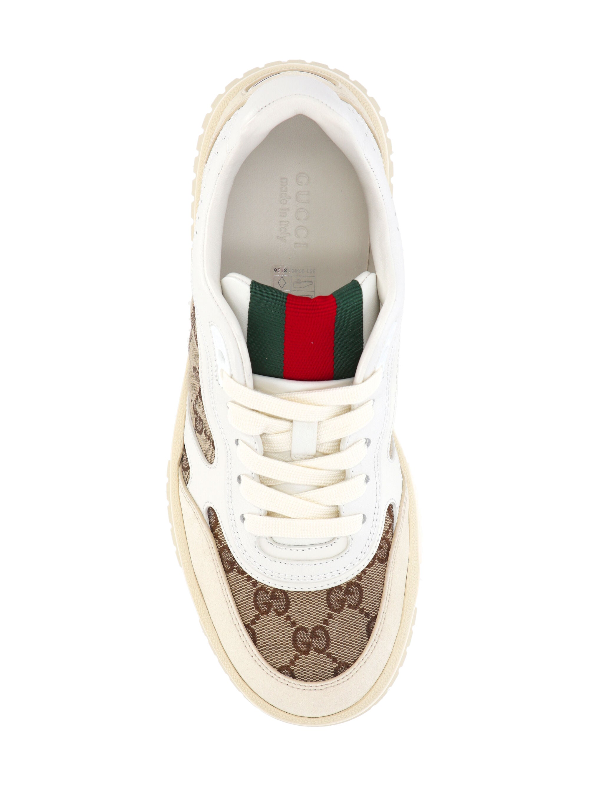 Gucci 785452 Woman IVO/BE/G.W Sneakers - Zuklat