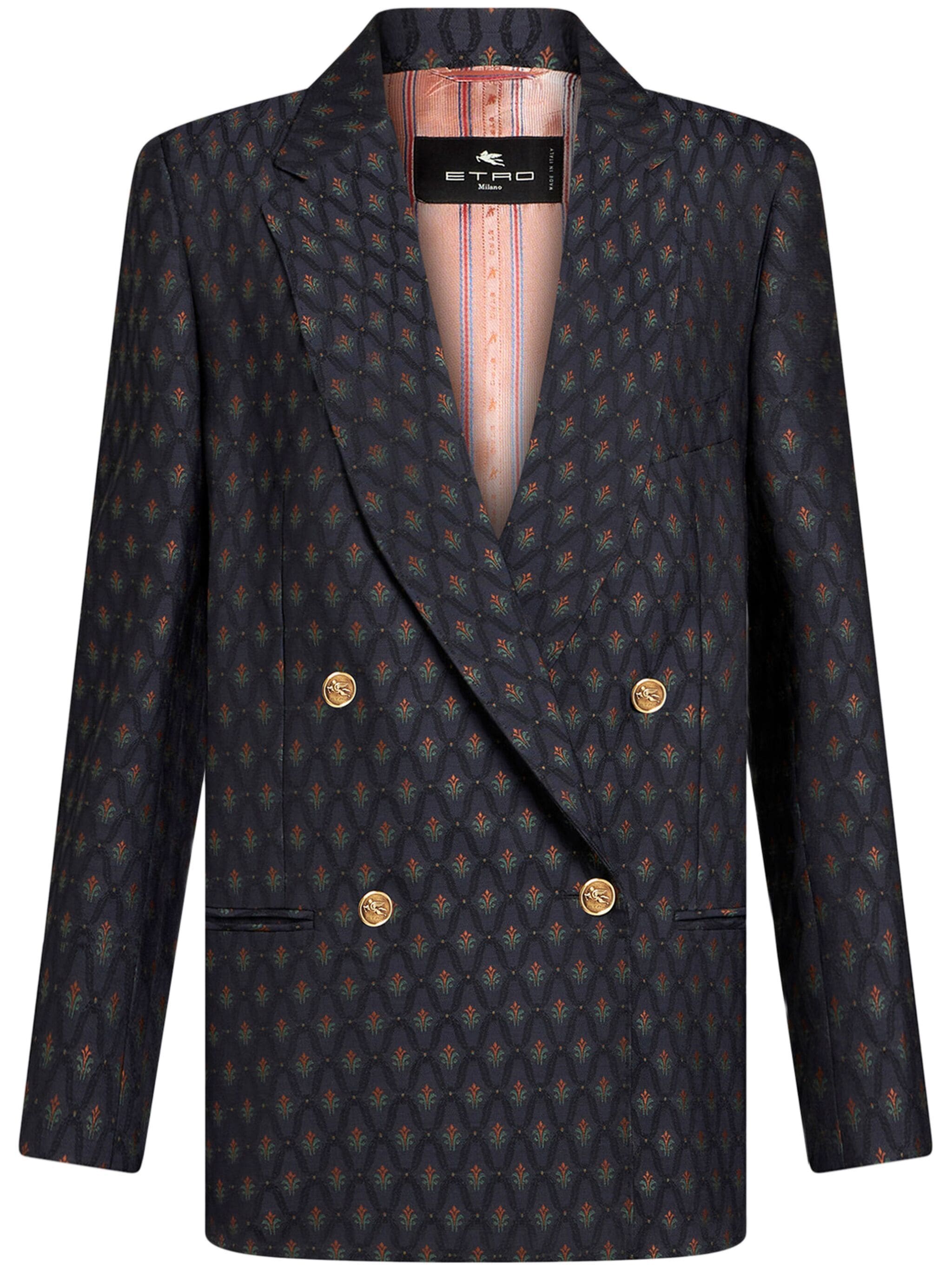 Etro WRCA0035 Woman  Jackets - Zuklat