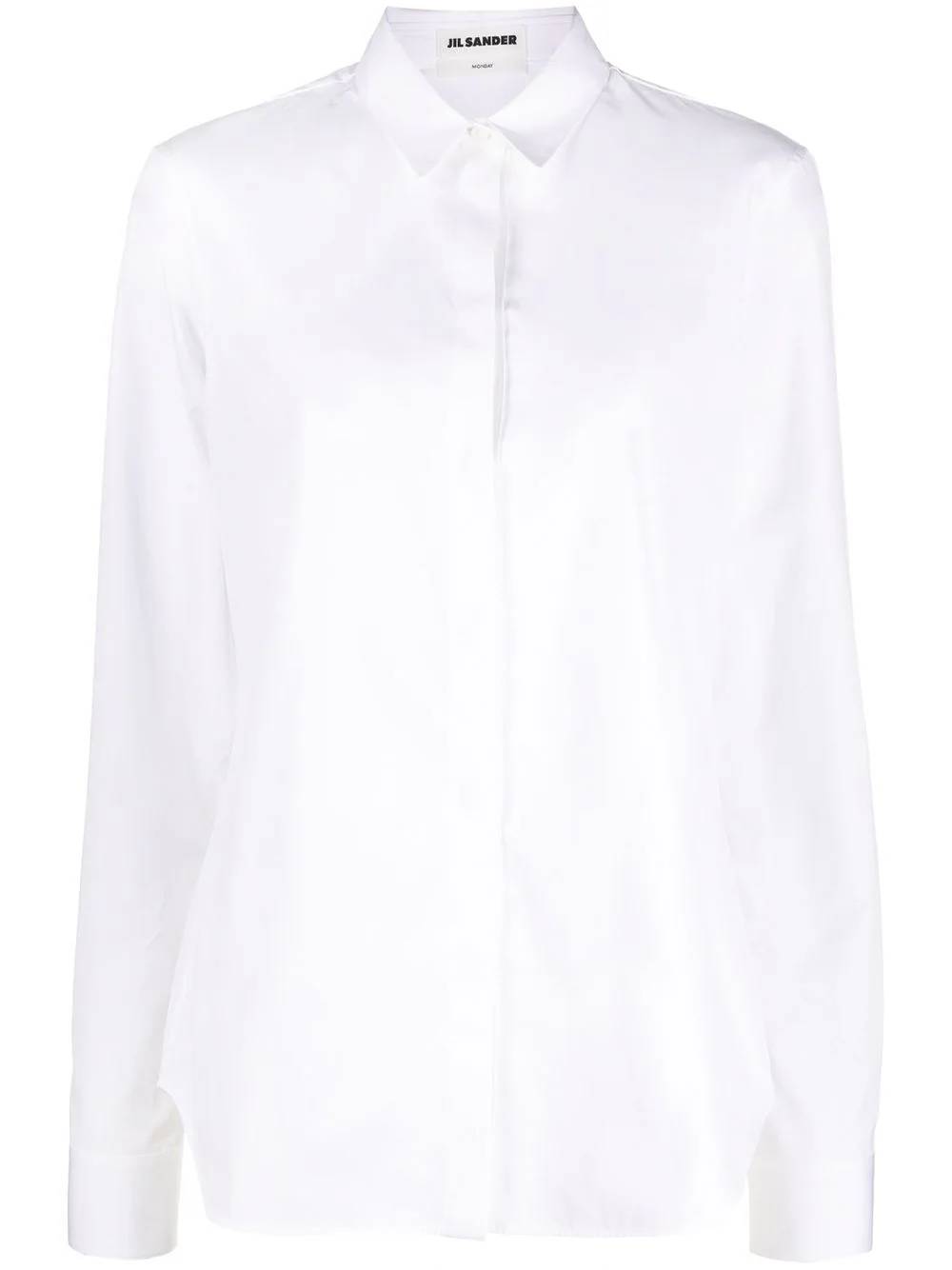 Jil Sander J05DL0001 Woman  Shirts - Zuklat