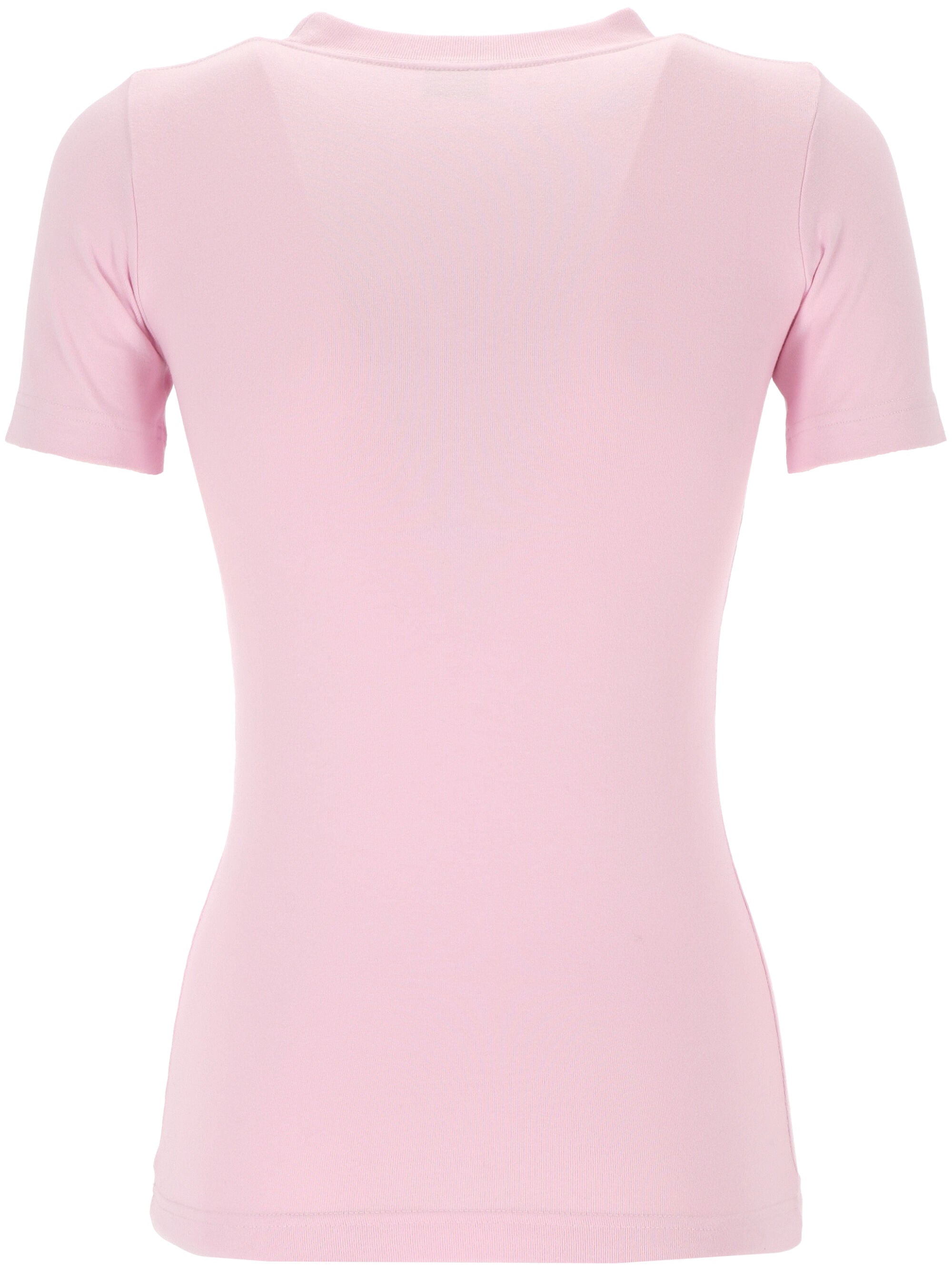 Balenciaga 768075 Woman Pink T-shirts and Polos - Zuklat