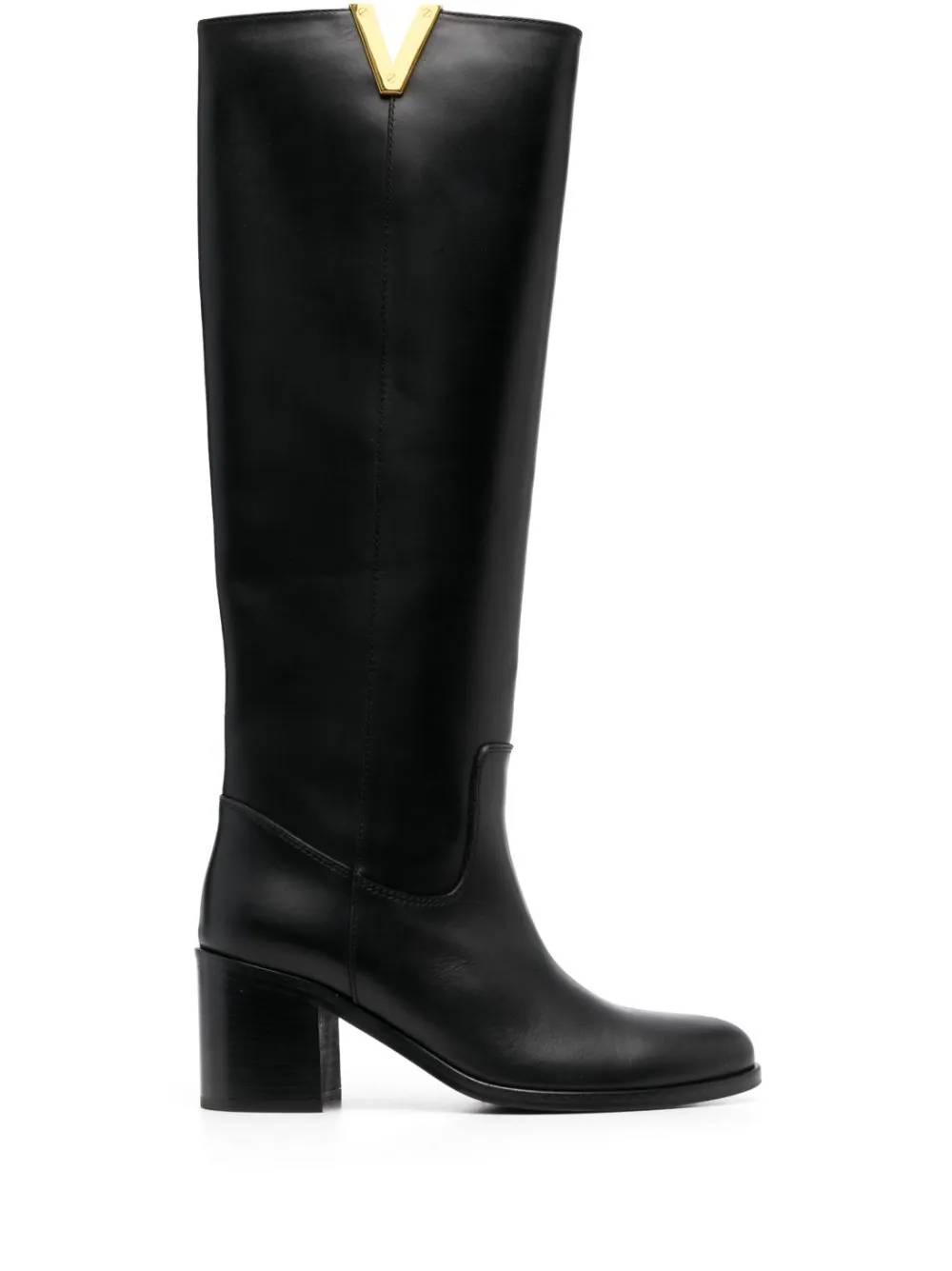 Via Roma 15 4041 Woman Black Boots - Zuklat