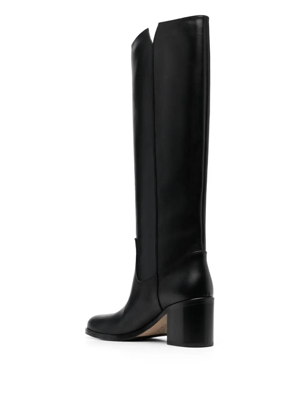 Via Roma 15 4041 Woman Black Boots - Zuklat