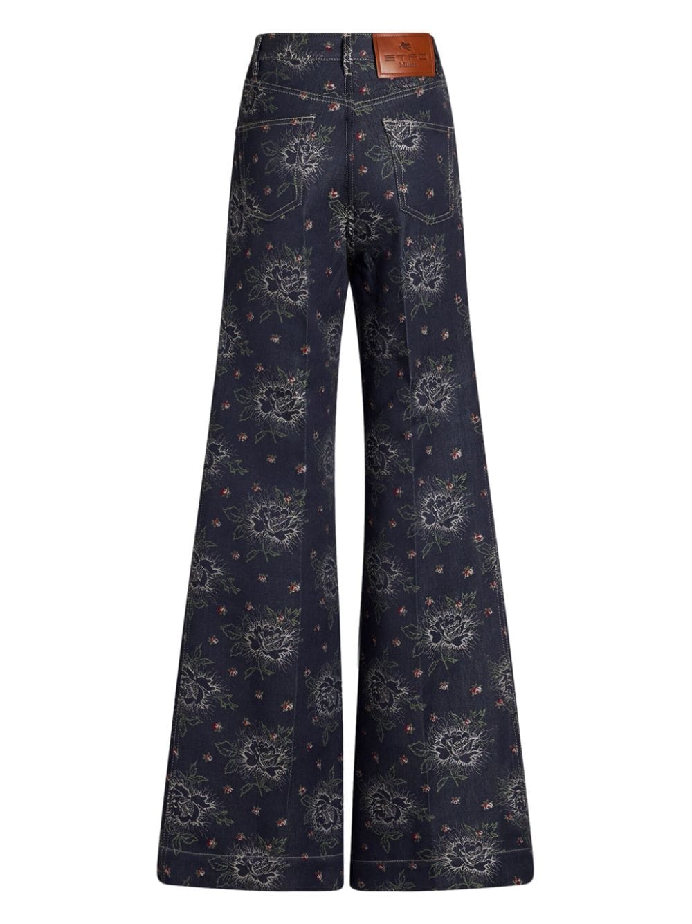 Etro WRNB0004 Woman  Jeans - Zuklat