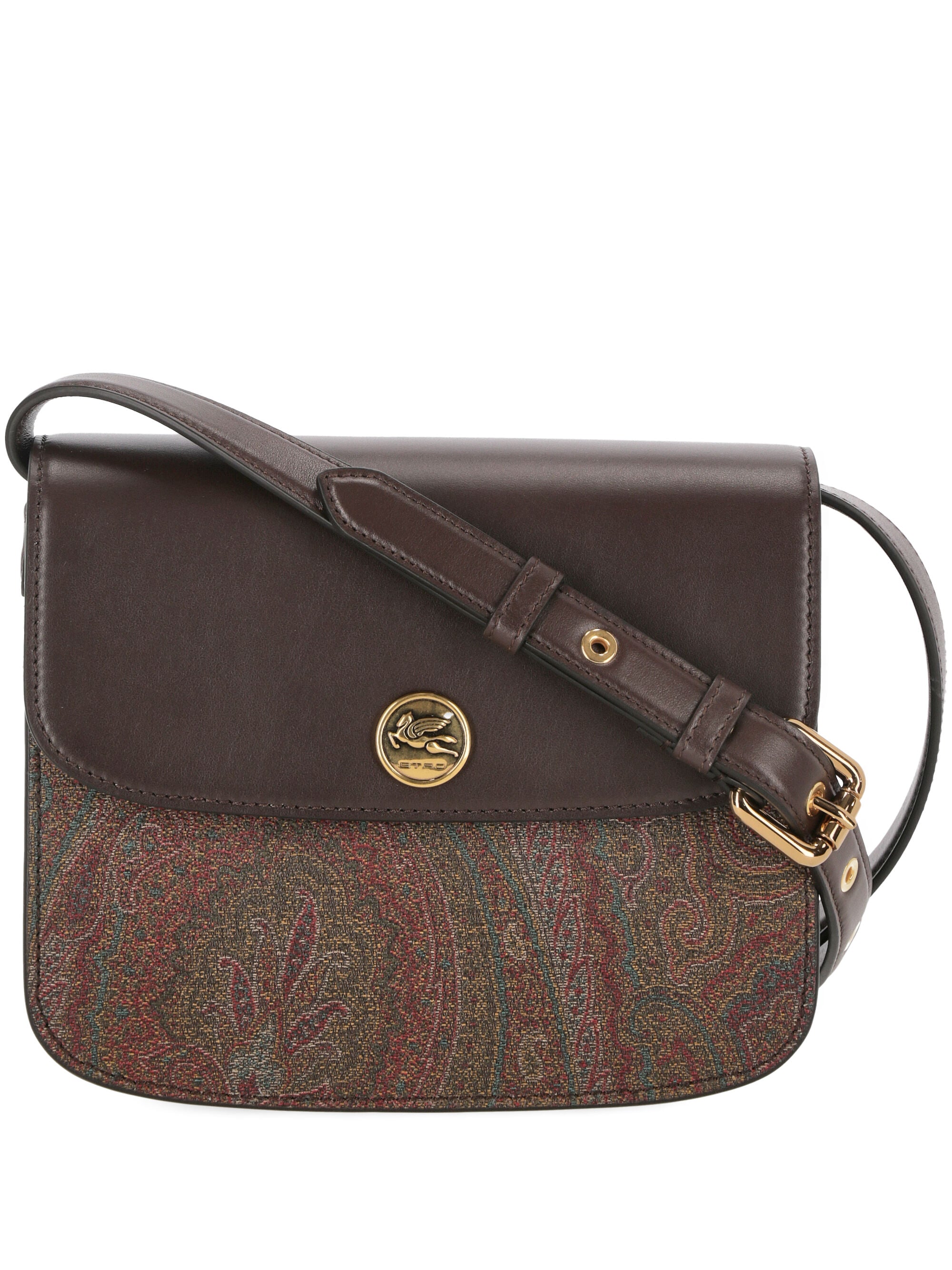 Etro WP1C0001 Woman Brown Bags.. - Zuklat