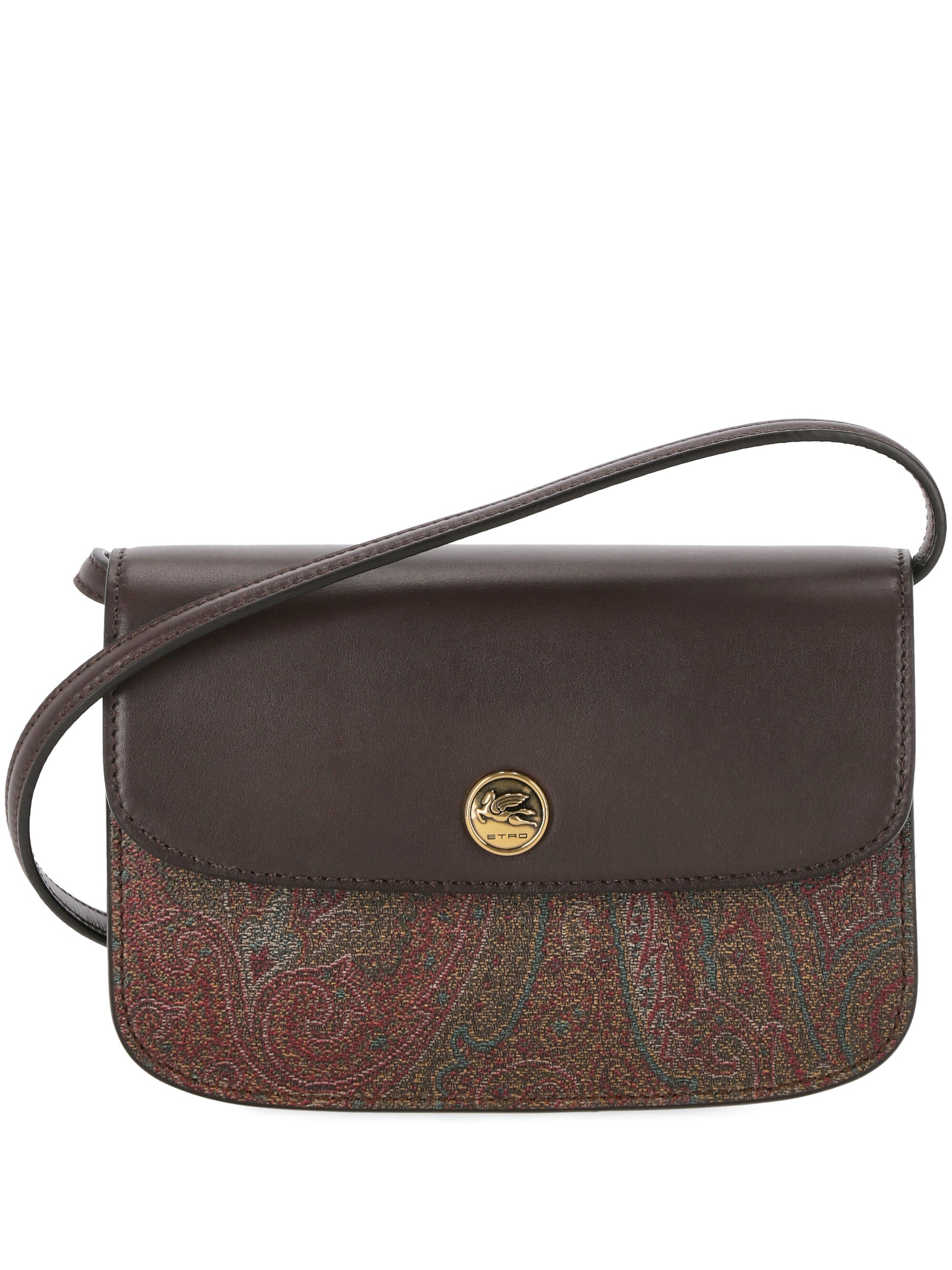 Etro WP1C0002 Woman Brown Bags.. - Zuklat