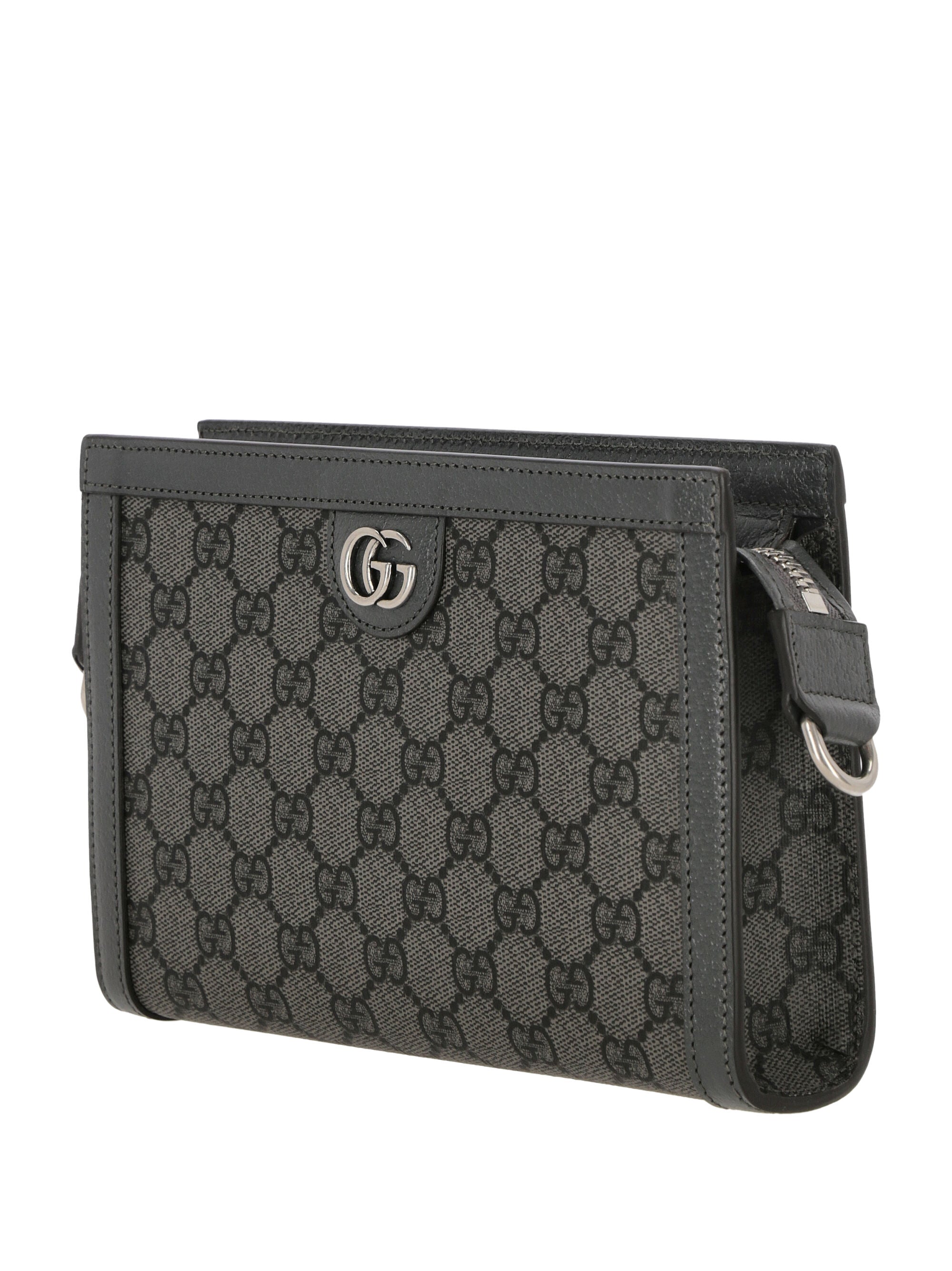 Gucci 795467 Man GREY BLACK/GRAP.GREY Bags.. - Zuklat