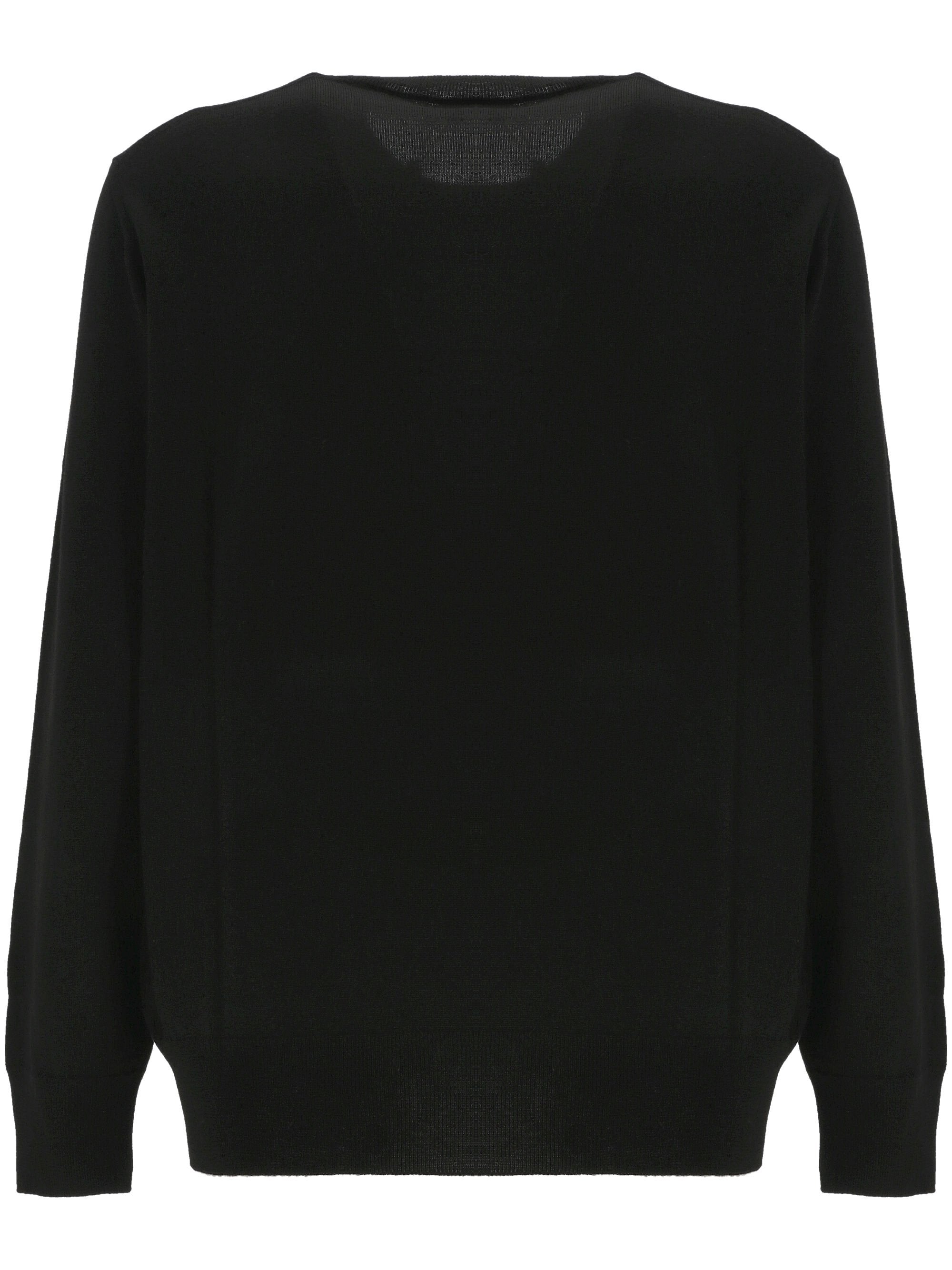 Etro MRKF0003 Man Black Sweaters - Zuklat