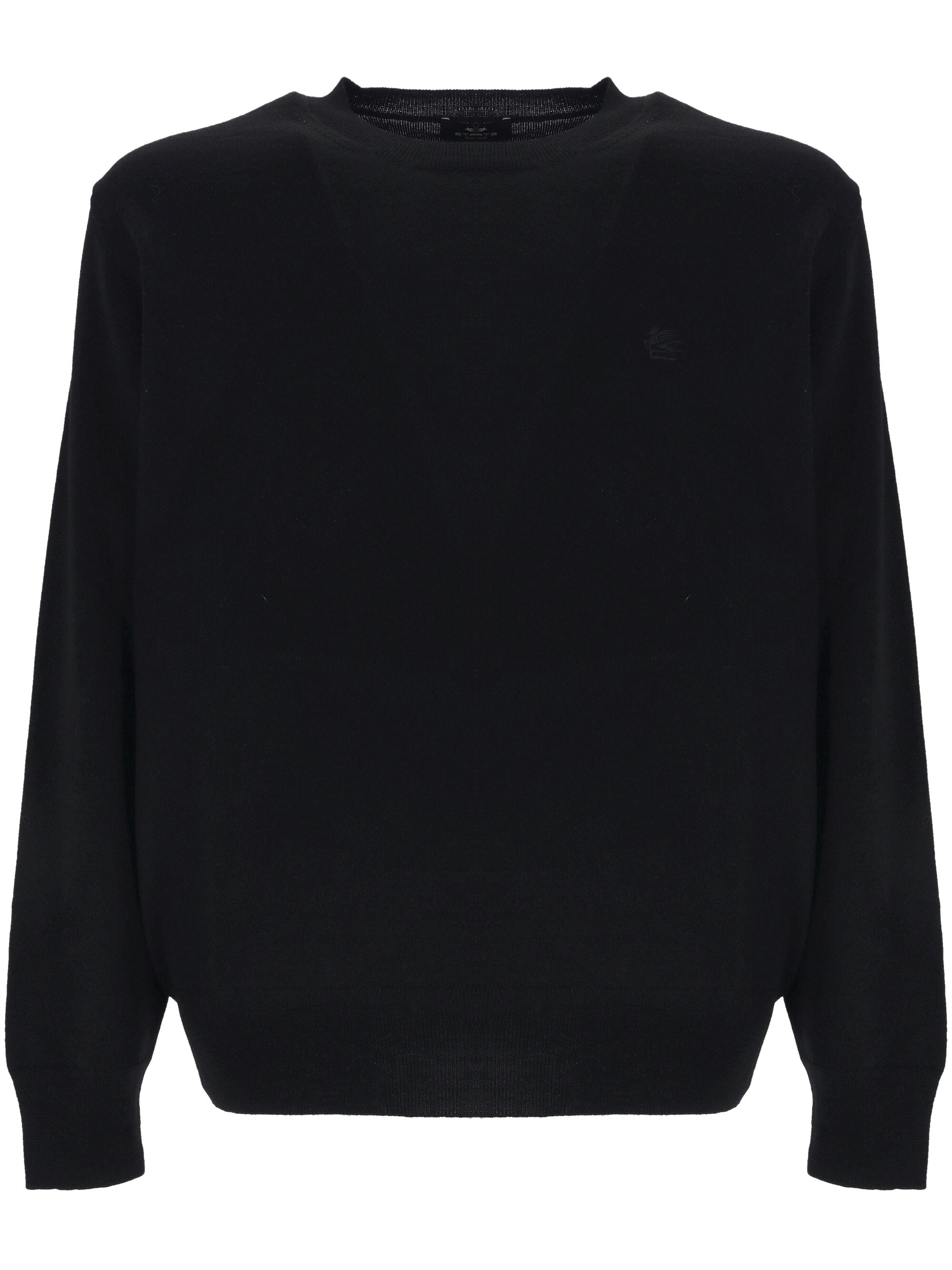 Etro MRKF0003 Man Black Sweaters - Zuklat