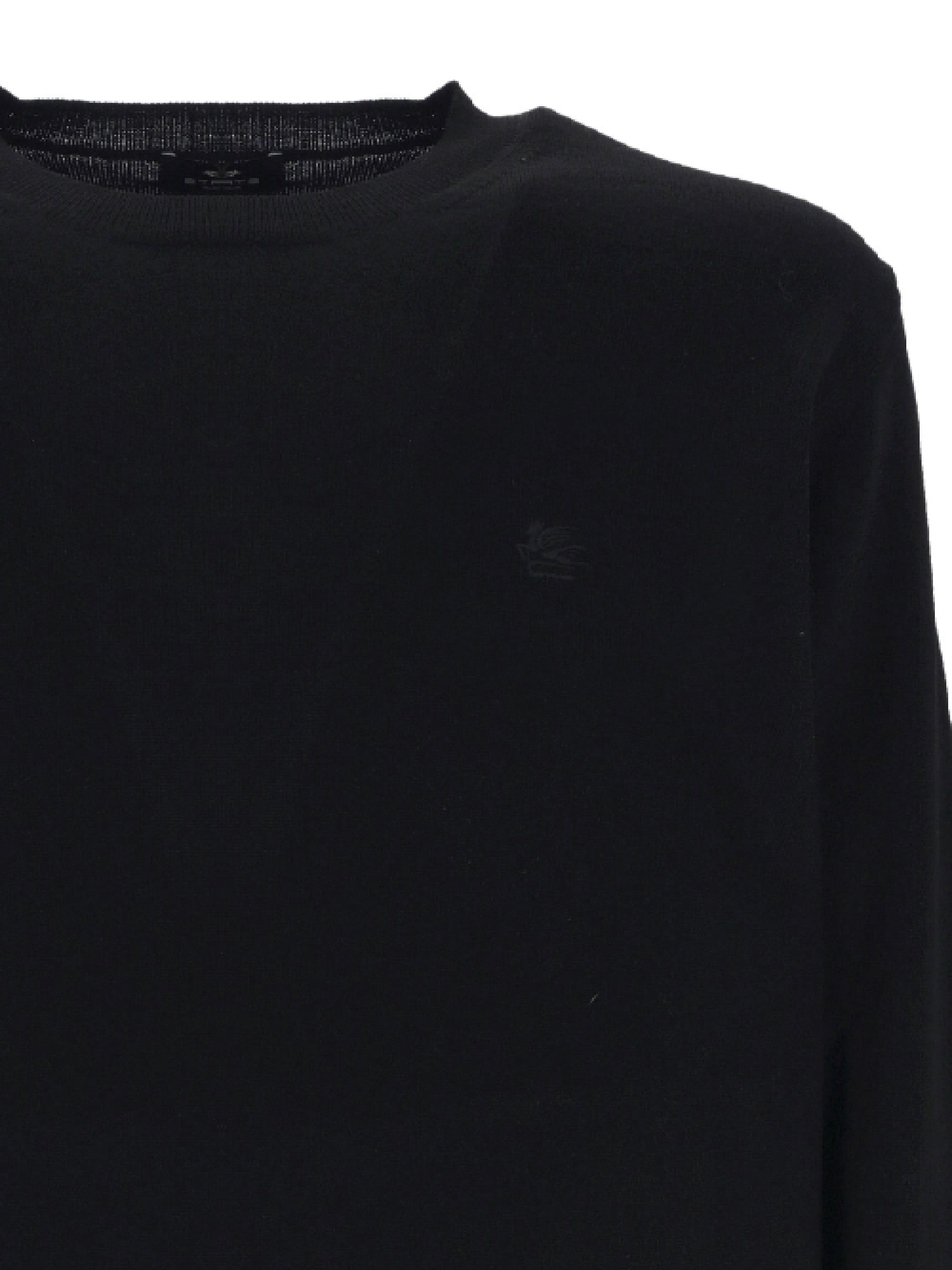 Etro MRKF0003 Man Black Sweaters - Zuklat