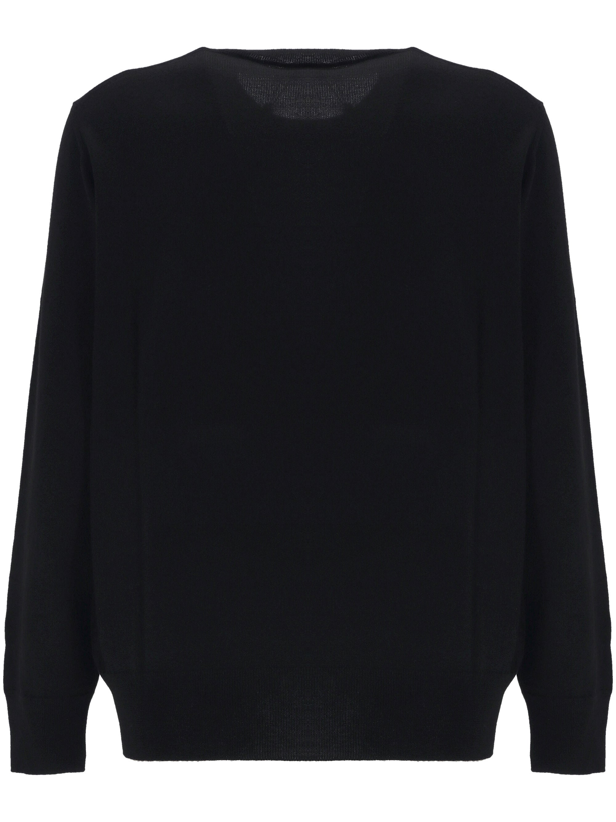 Etro MRKF0003 Man Black Sweaters - Zuklat