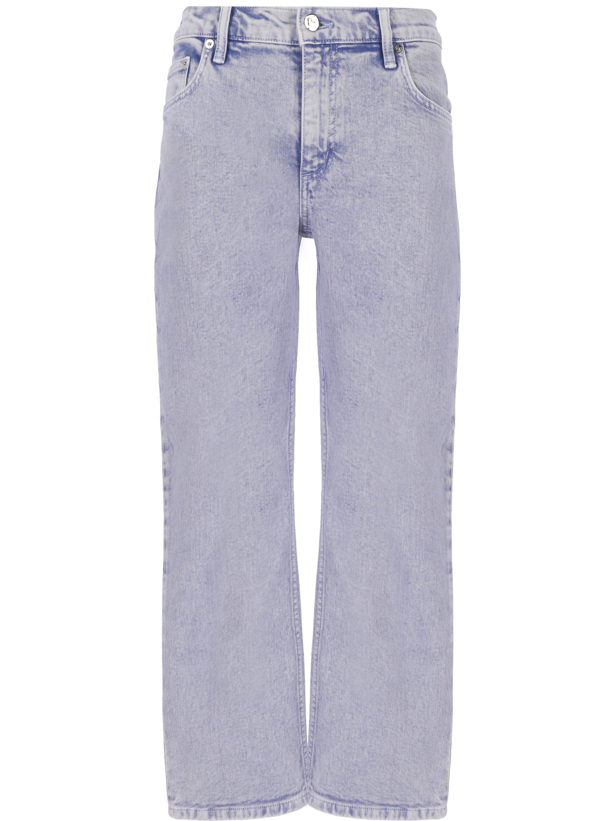 Tory Burch 160607 Woman Ice blue Jeans - Zuklat