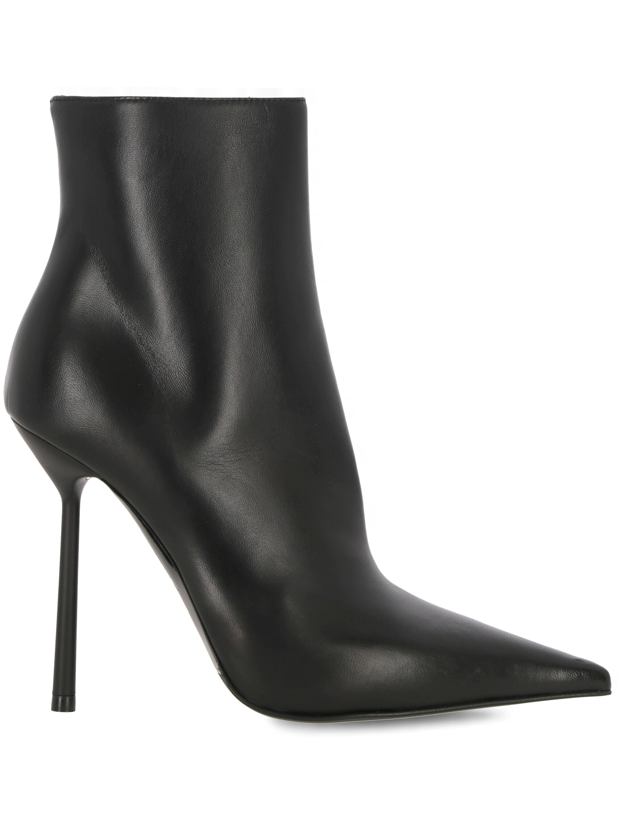 Le Silla 4217C100BM Woman Black Boots - Zuklat