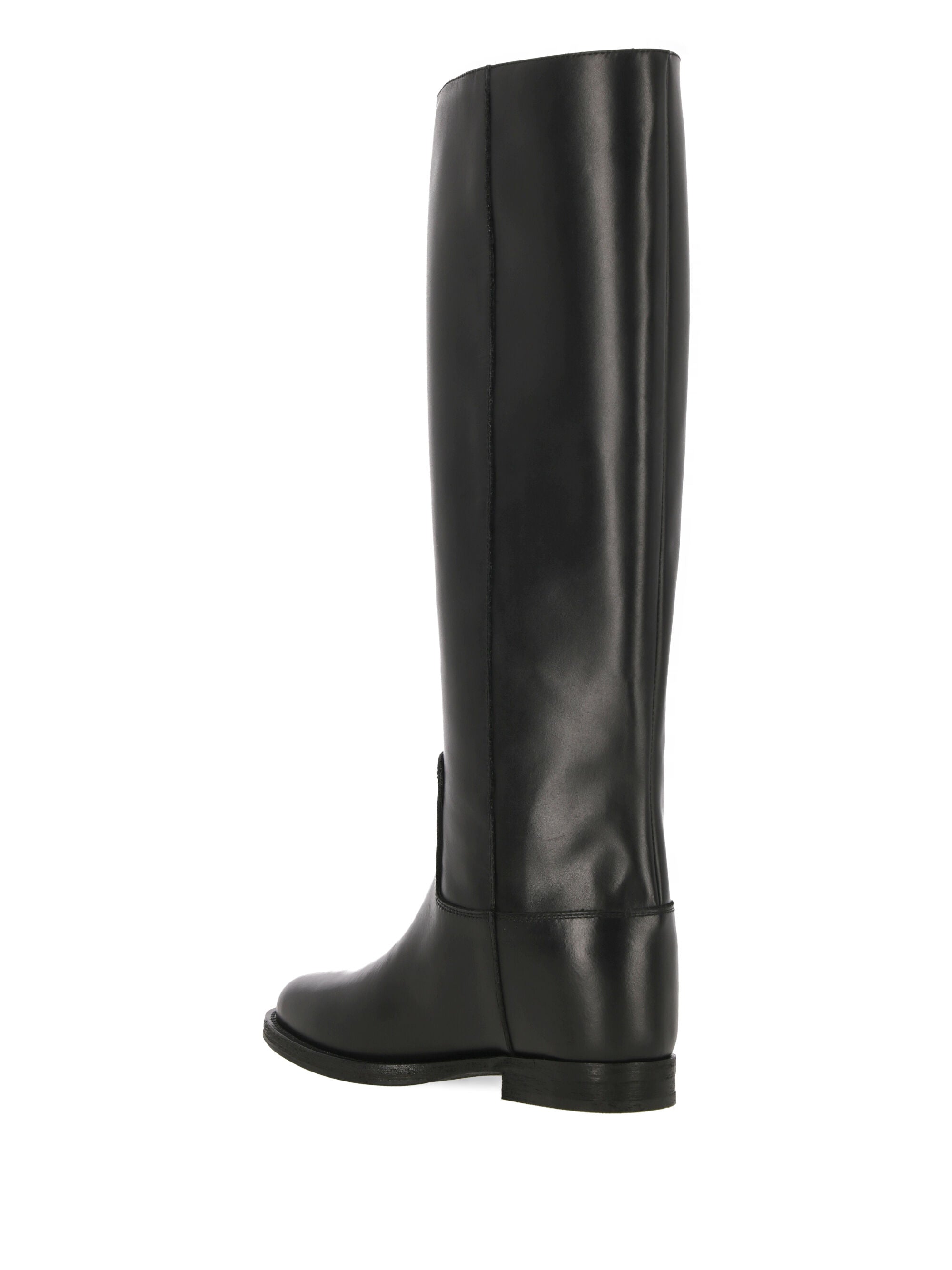 Via Roma 15 4259 Woman Black Boots - Zuklat