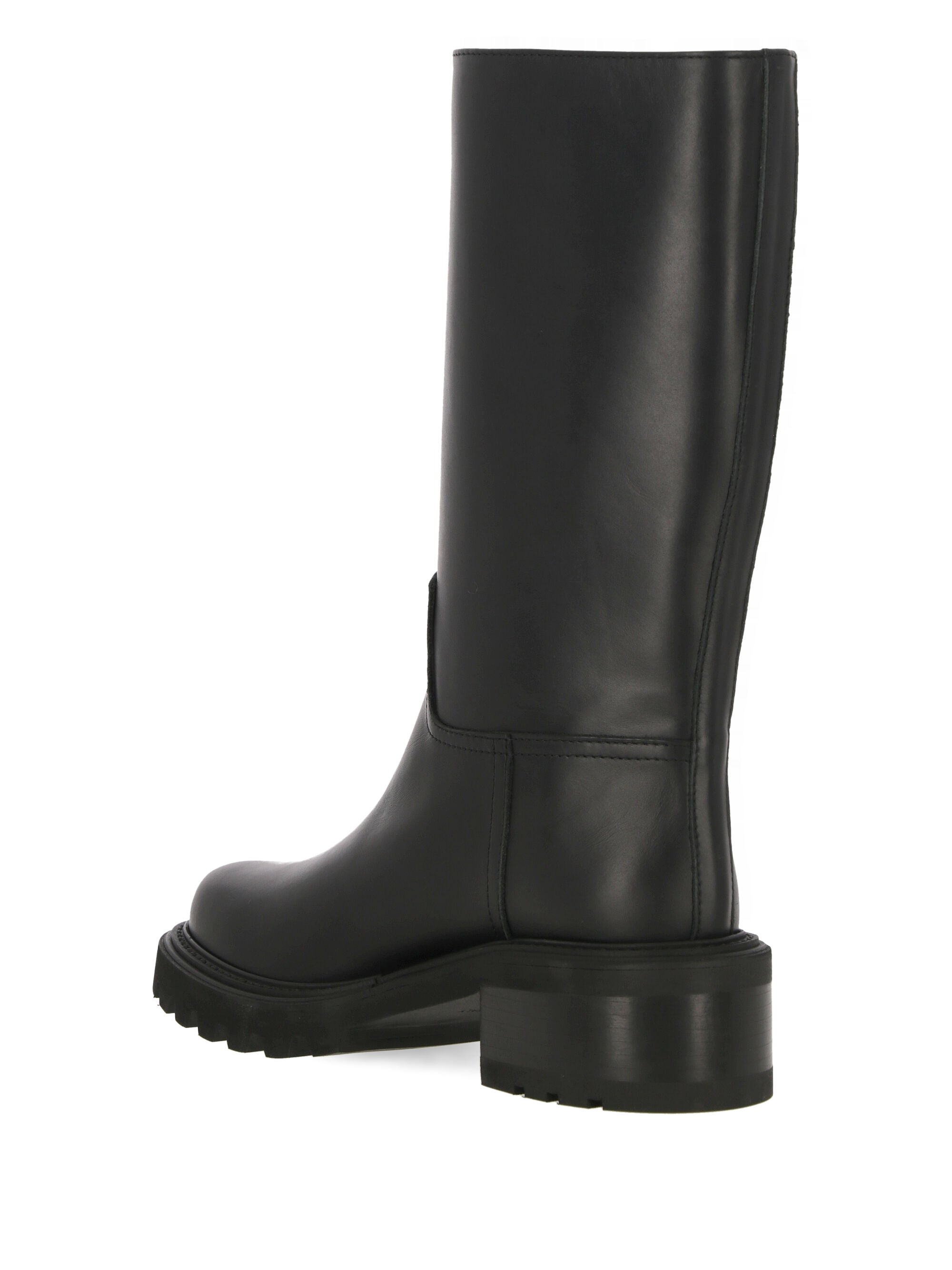 Via Roma 15 3997 Woman Black Boots - Zuklat