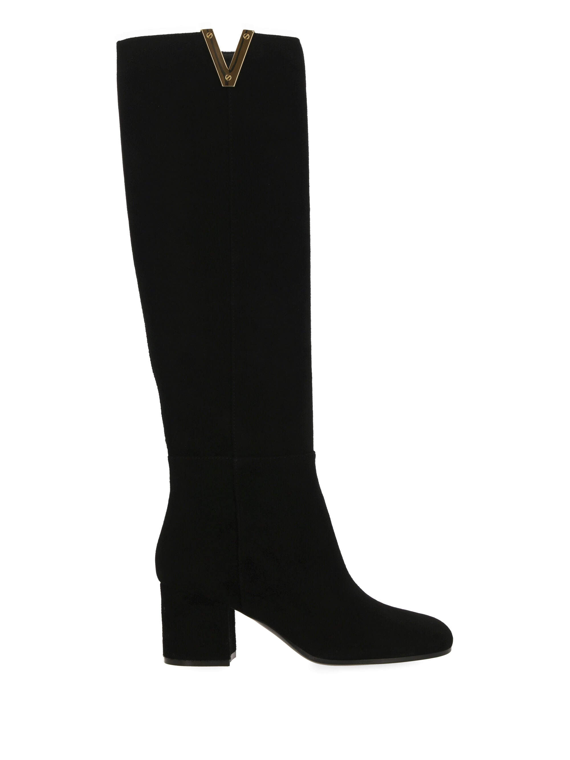 Via Roma 15 3987 Woman Black Boots - Zuklat