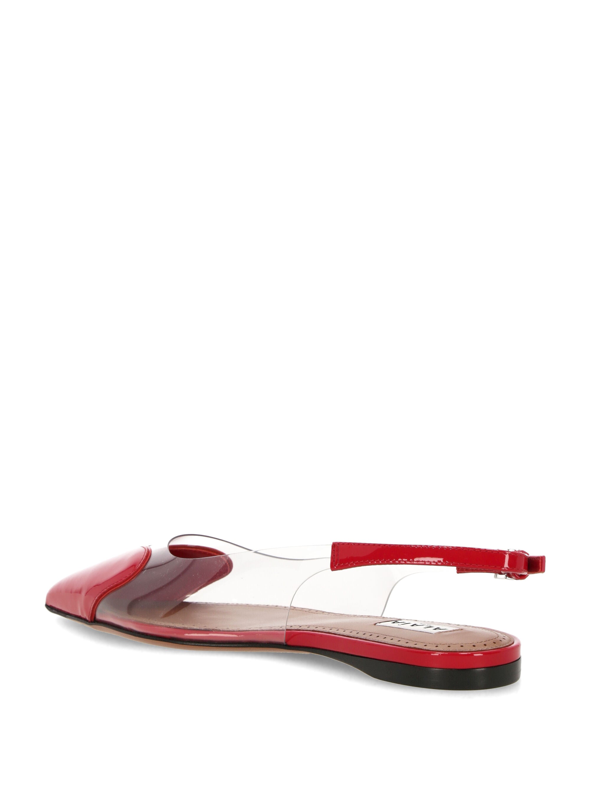 Alaia AA3E047CK150 Woman LAQUE Sandals - Zuklat