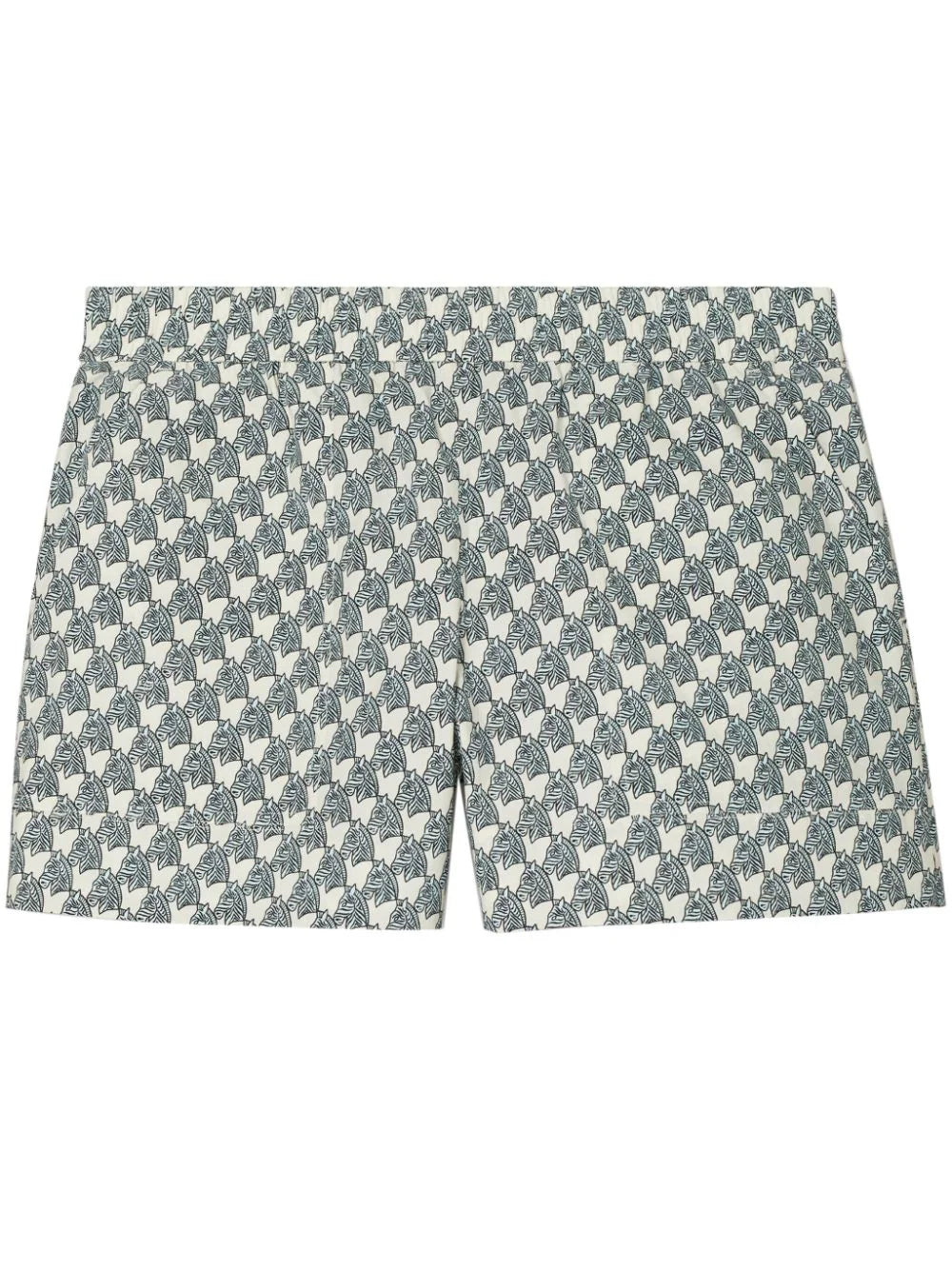 Tory Burch 161839 Woman Mini zebra Shorts - Zuklat