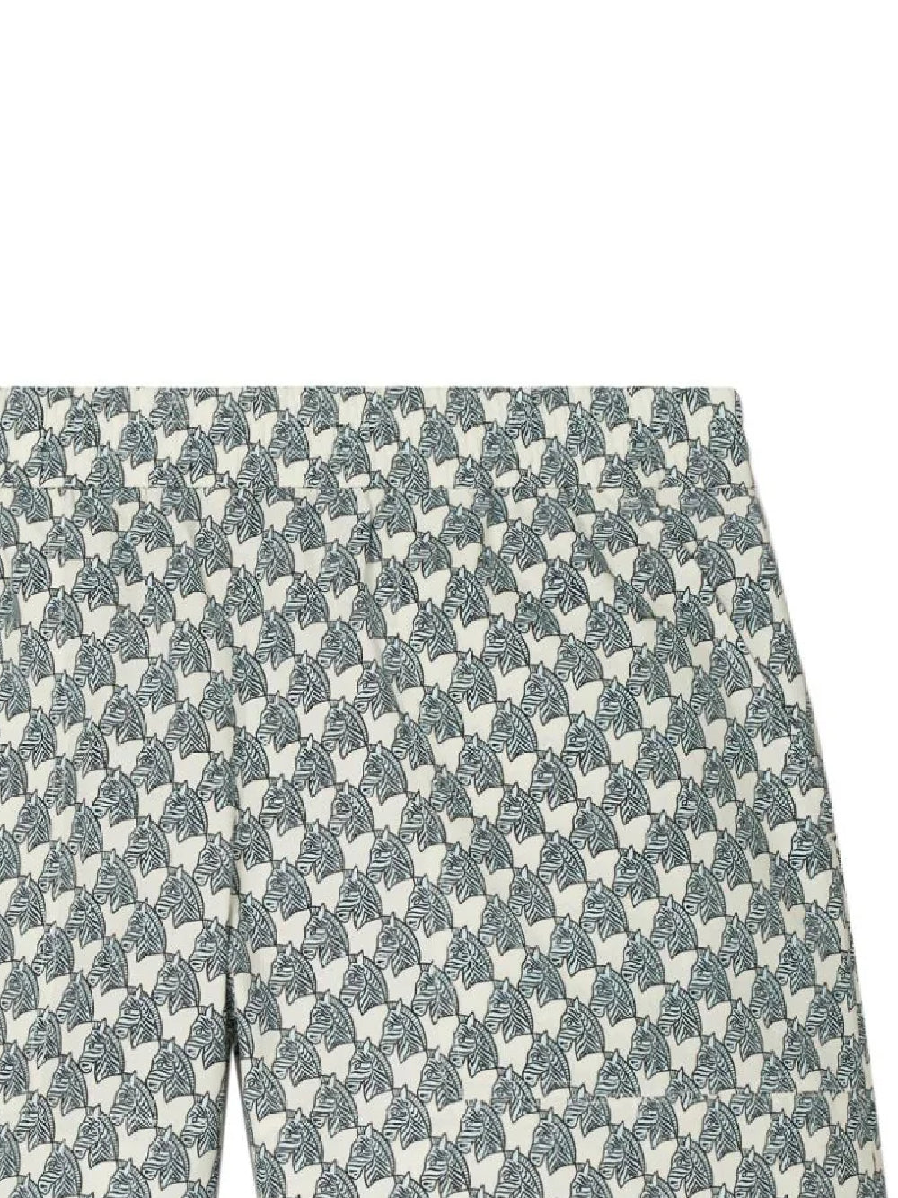 Tory Burch 161839 Woman Mini zebra Shorts - Zuklat