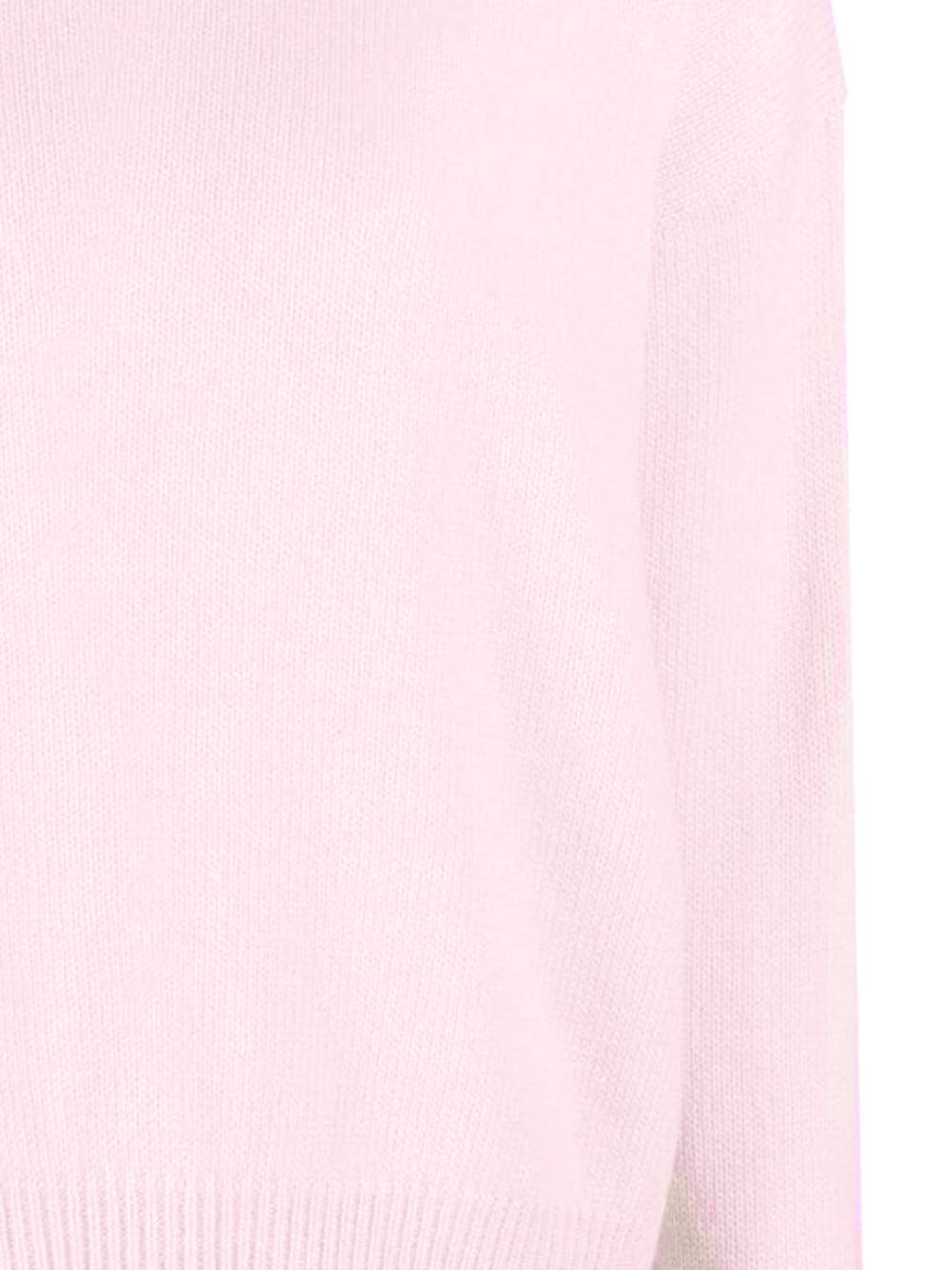 Jil Sander J02GP0013 Woman Pink Sweaters - Zuklat