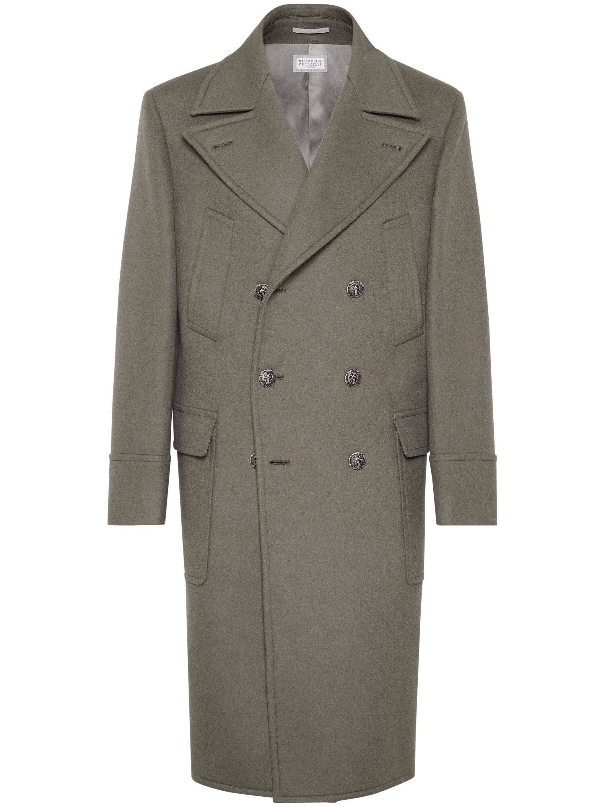 Brunello Cucinelli MY4419139K Man  Coats - Zuklat