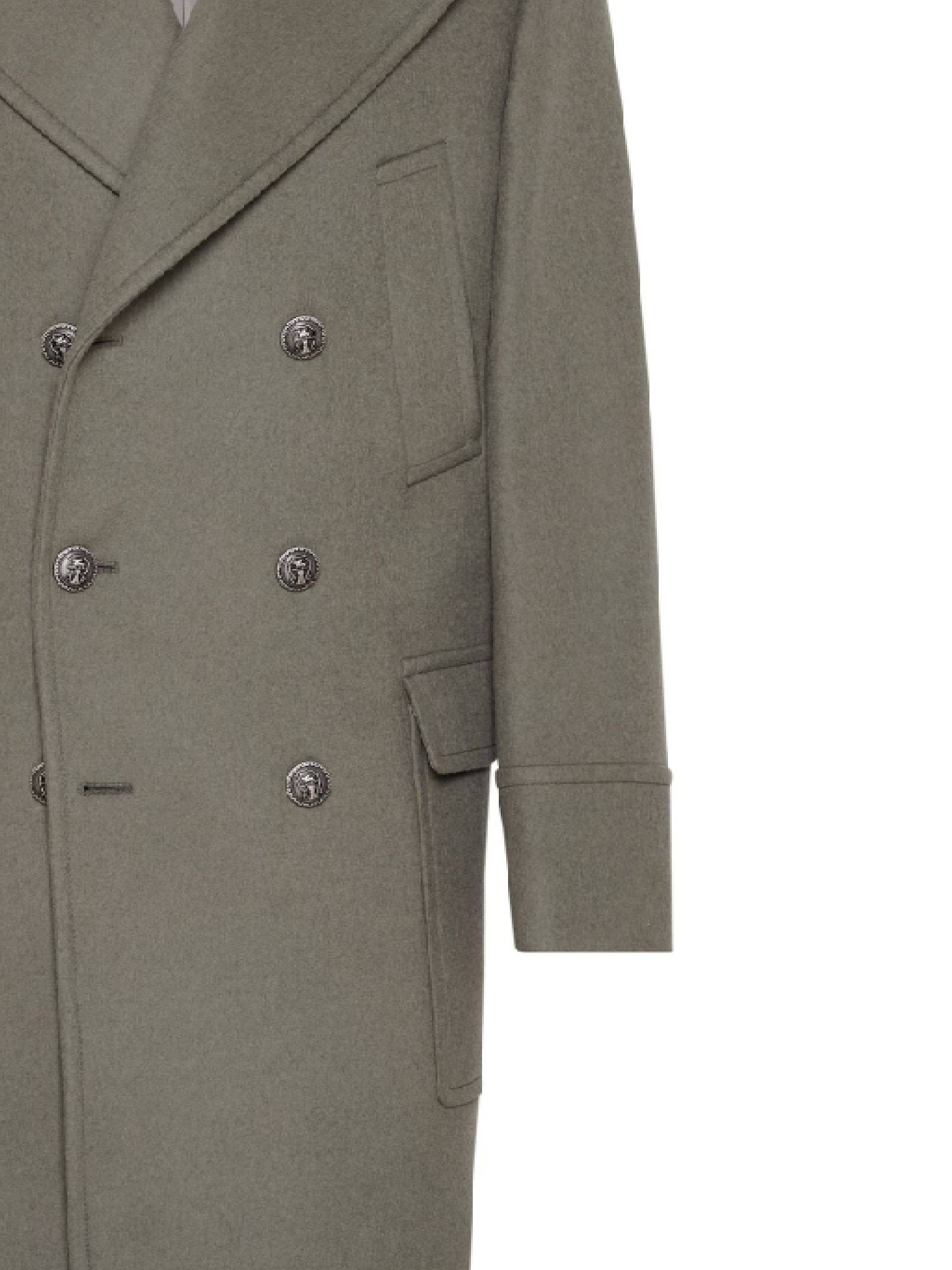 Brunello Cucinelli MY4419139K Man  Coats - Zuklat