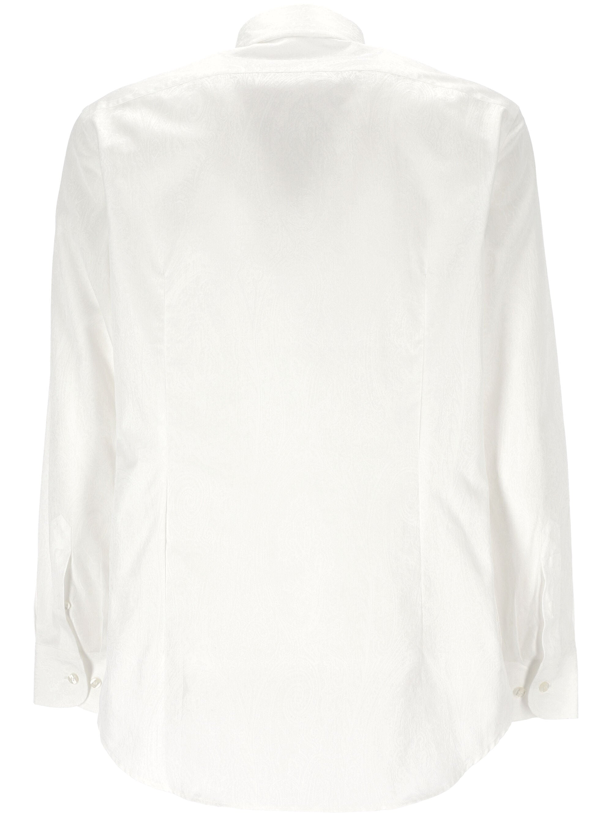 Etro MRIB0004 Man White Shirts - Zuklat