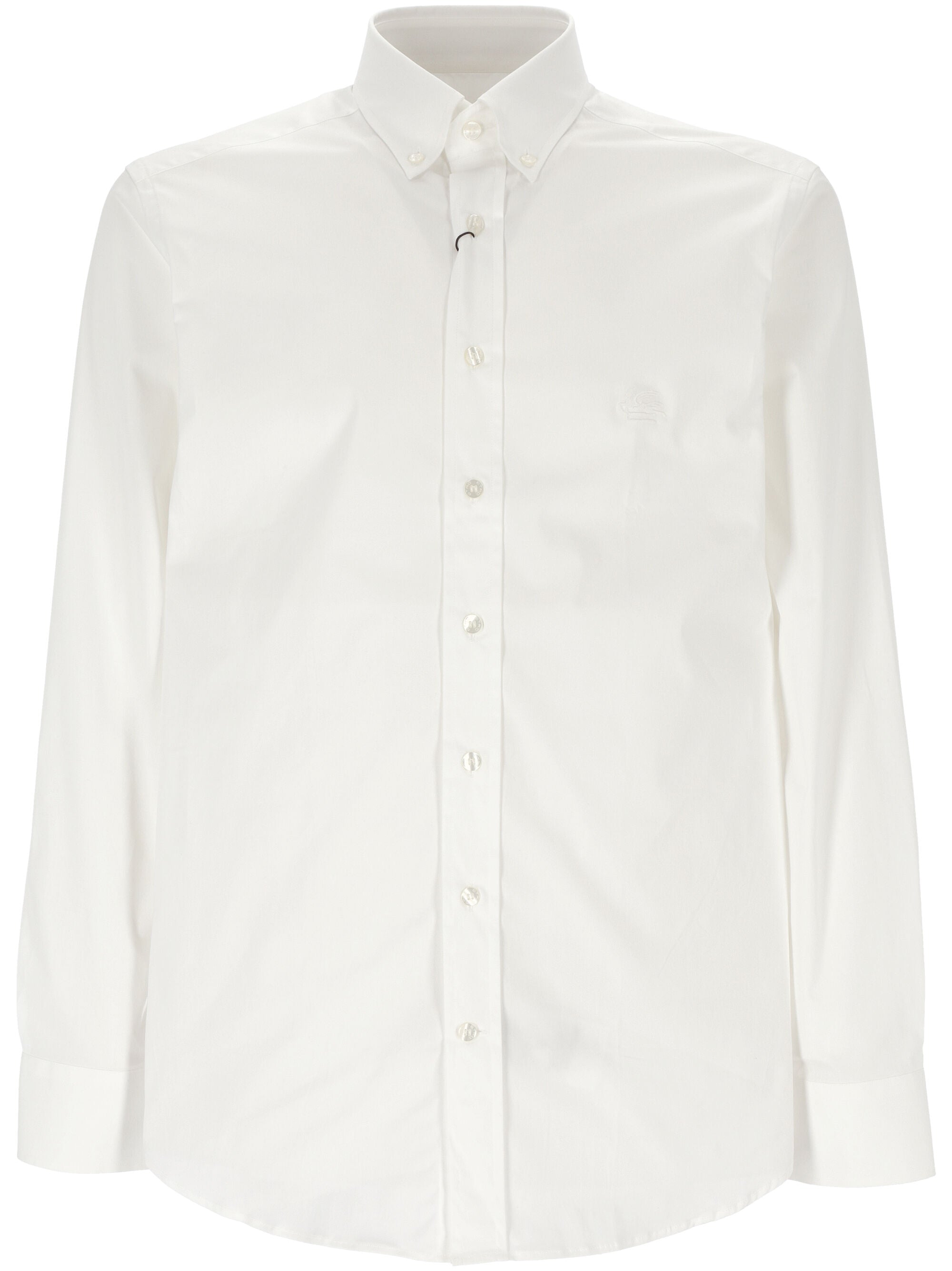 Etro MRIB0004 Man White Shirts - Zuklat