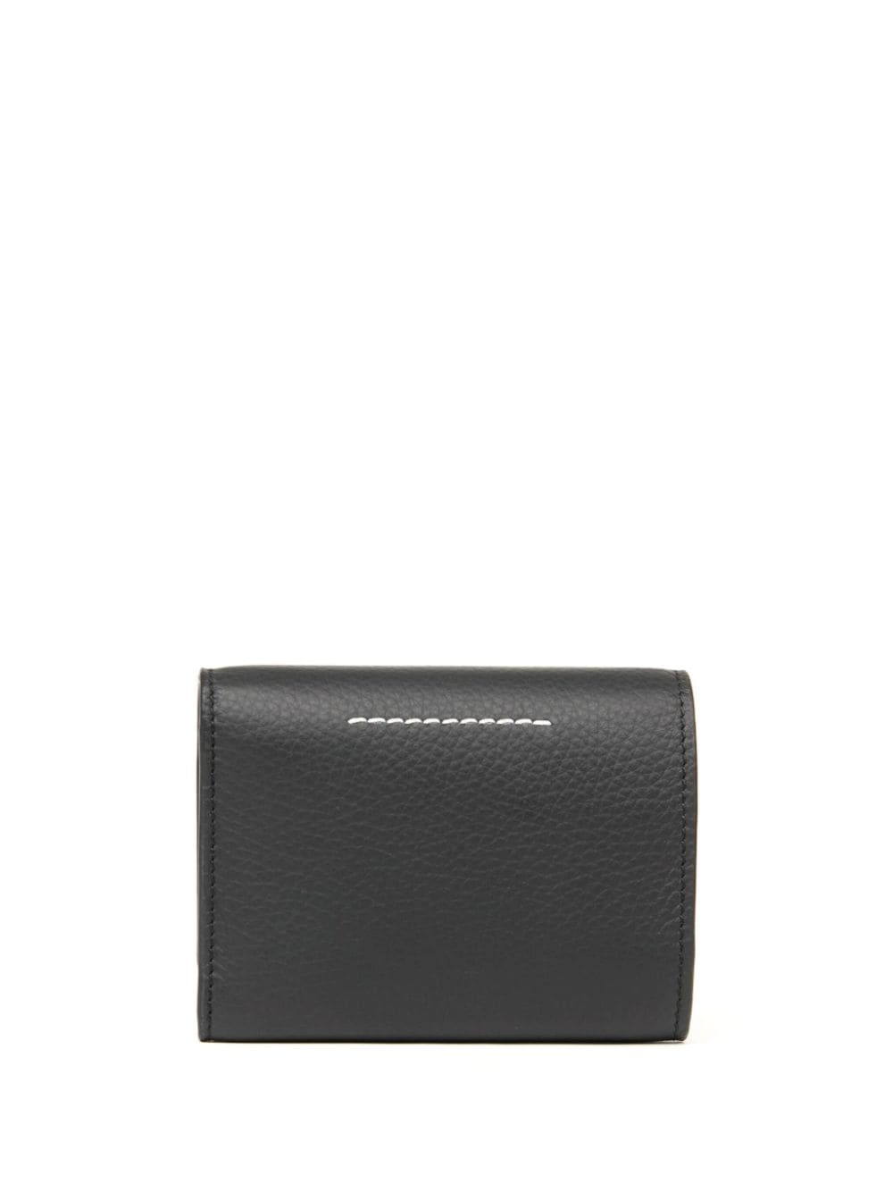 MM6 Maison Margiela SA5UI0009 Woman Black Wallets - Zuklat