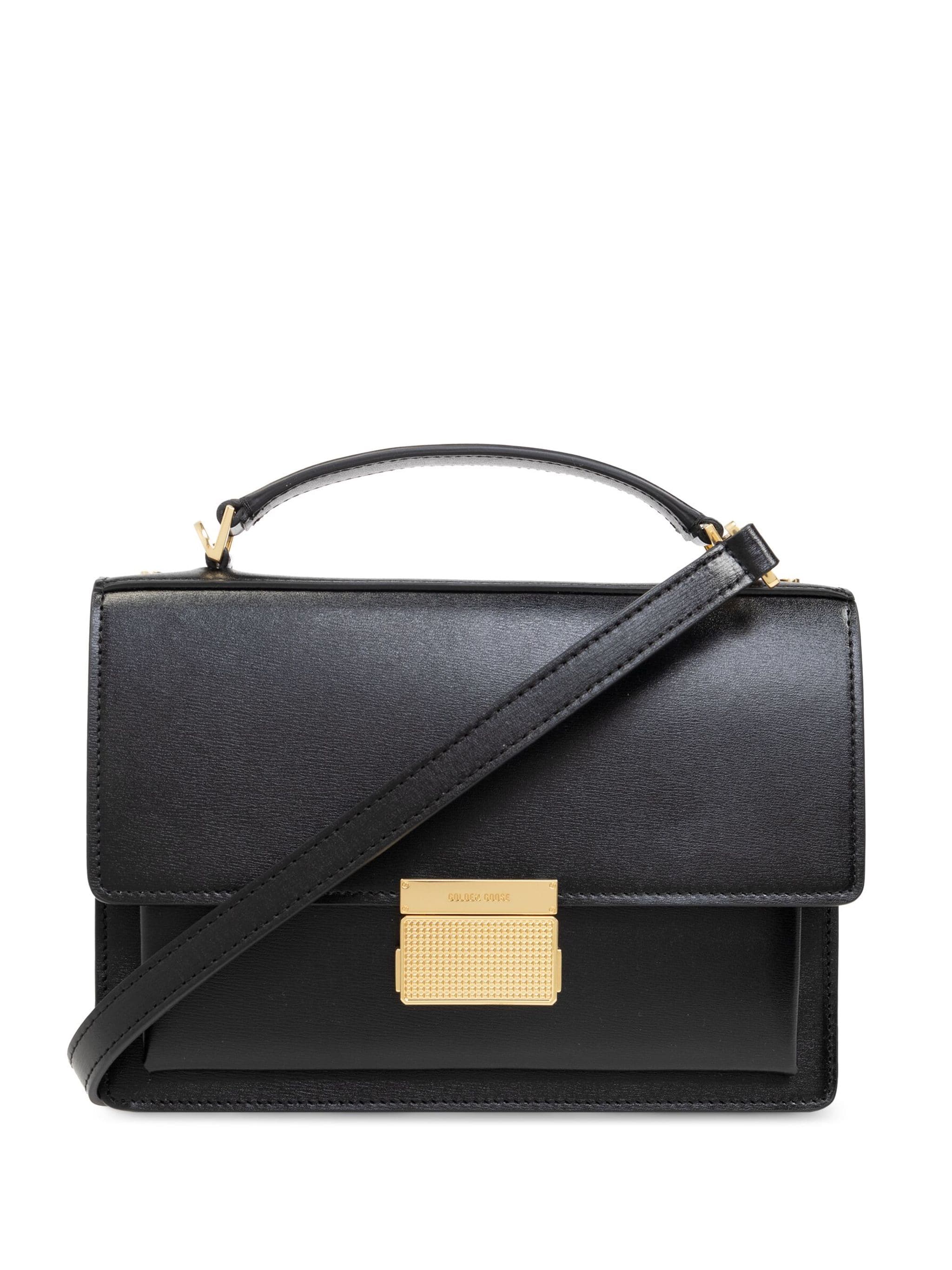 Golden Goose GWA00467 Woman Black Bags.. - Zuklat