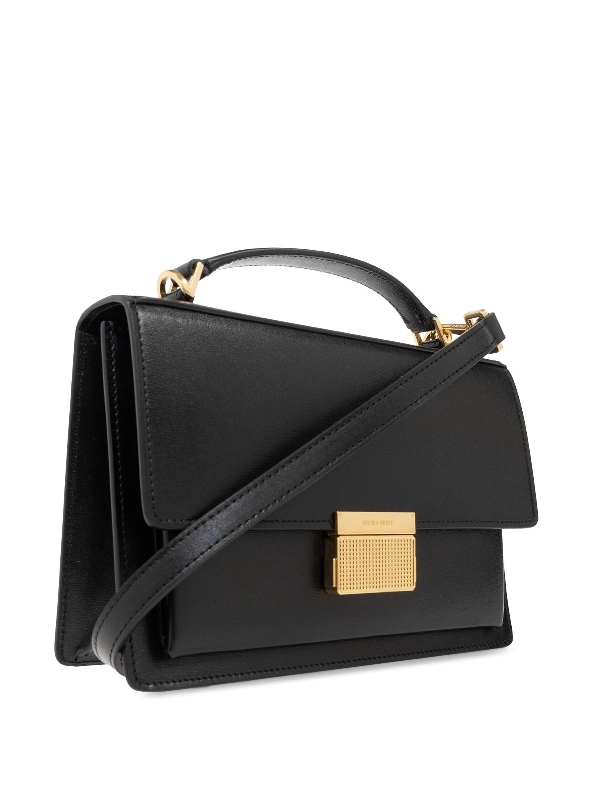 Golden Goose GWA00467 Woman Black Bags.. - Zuklat