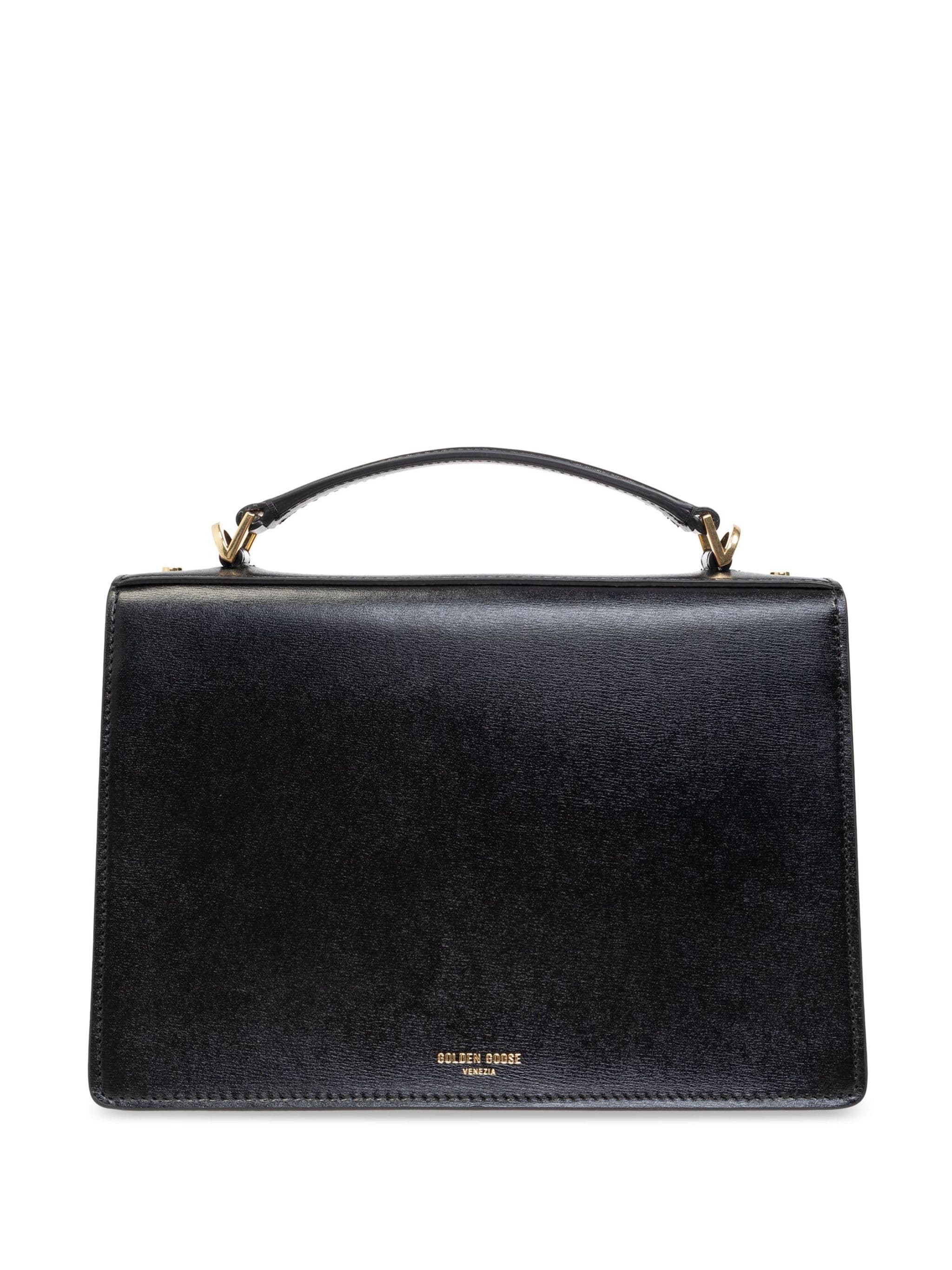 Golden Goose GWA00467 Woman Black Bags.. - Zuklat