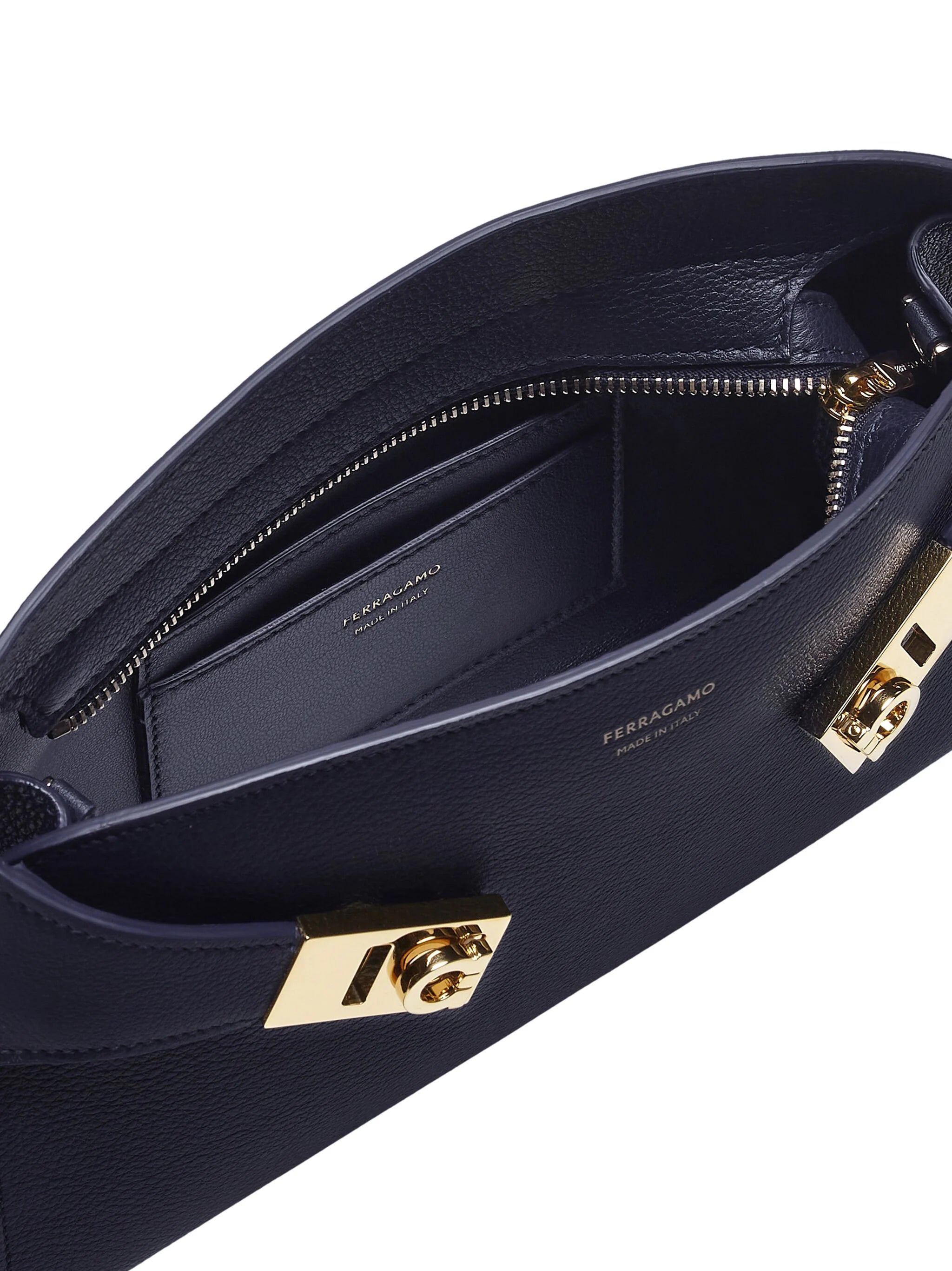 Ferragamo 218964 Woman Midnight Bags.. - Zuklat