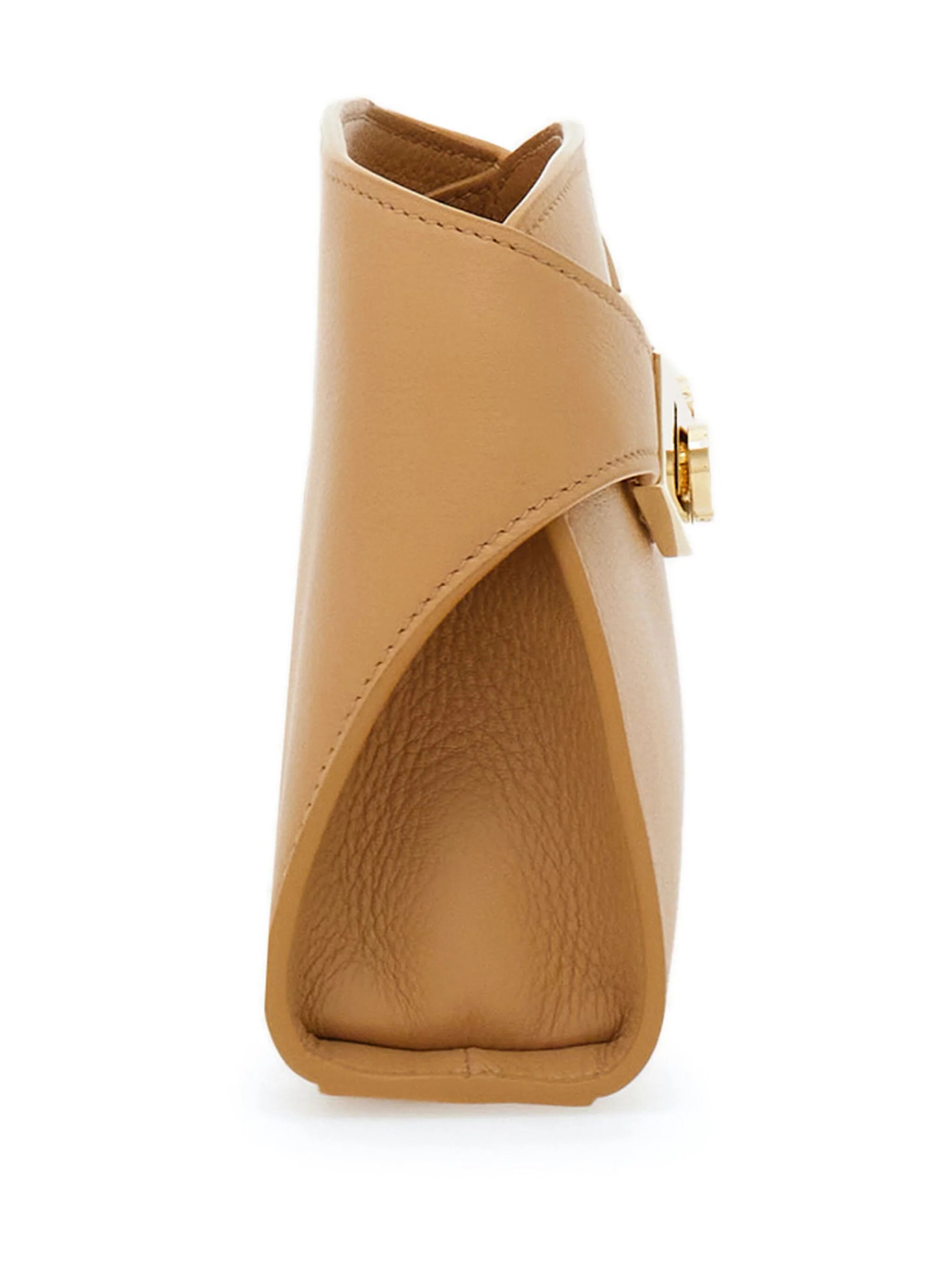 Ferragamo 218964 Woman Light camel Bags.. - Zuklat