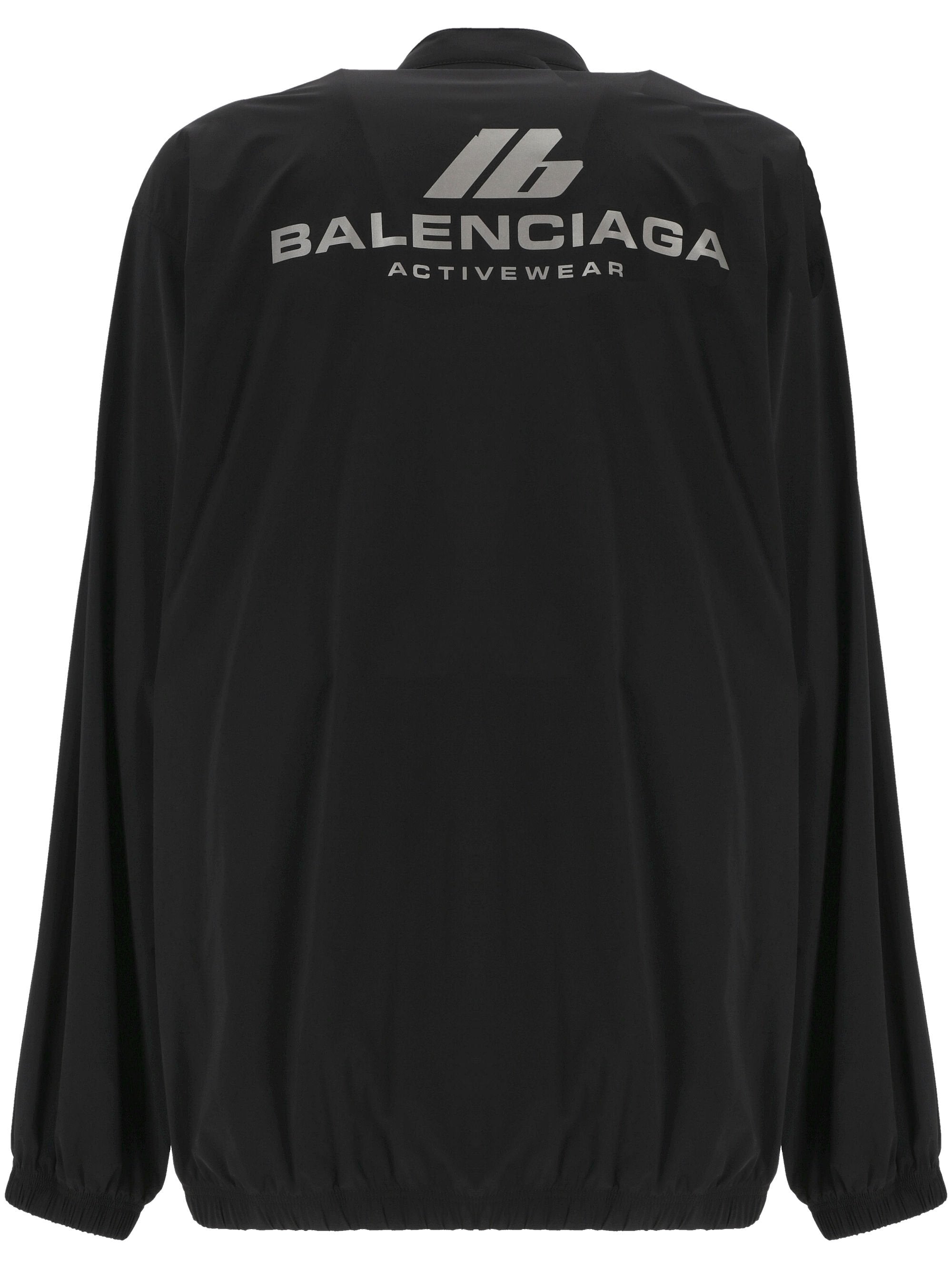 Balenciaga 794783 Man Black Jackets - Zuklat