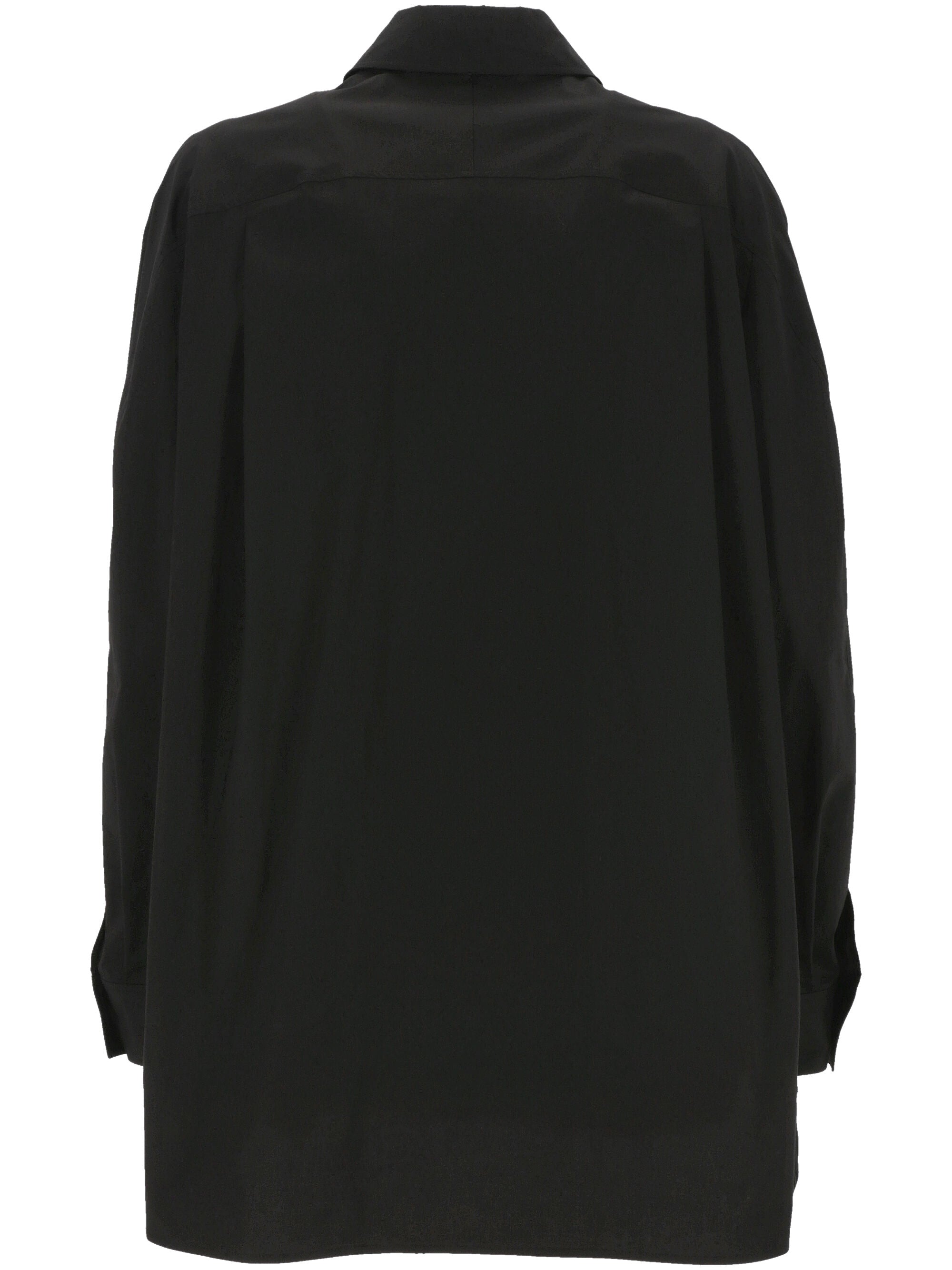 Alberta Ferretti AFA02276 Woman Black Shirts - Zuklat