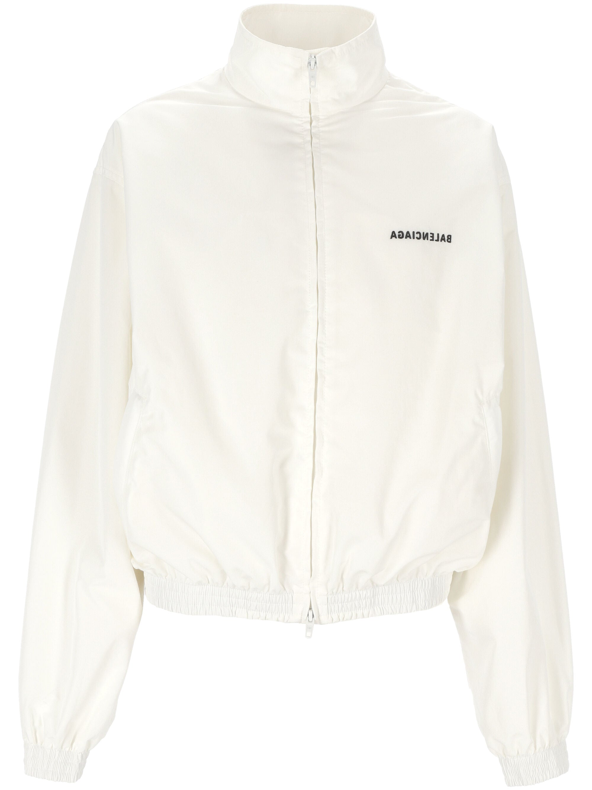 Balenciaga 790745 Woman White Jackets - Zuklat