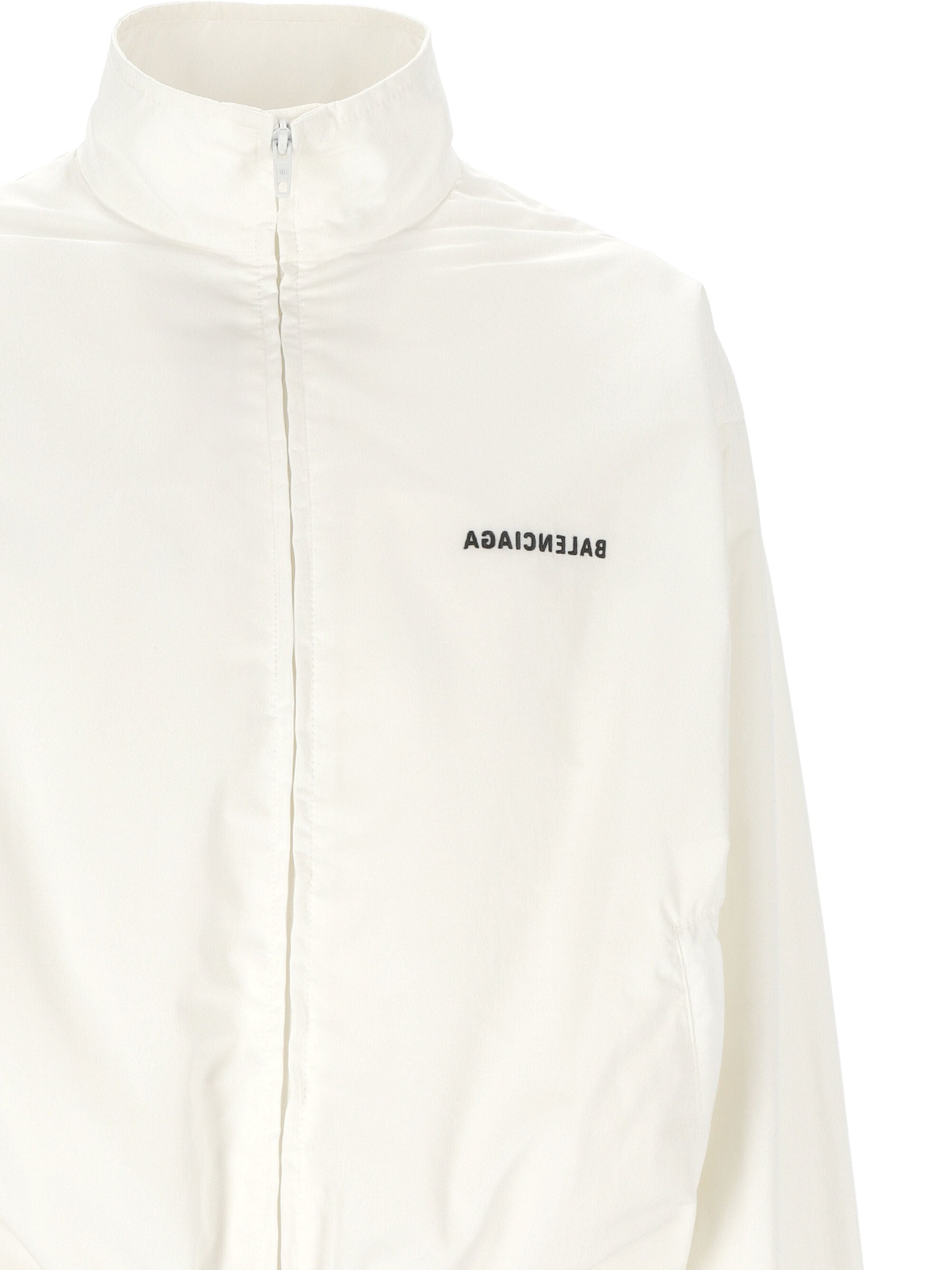 Balenciaga 790745 Woman White Jackets - Zuklat