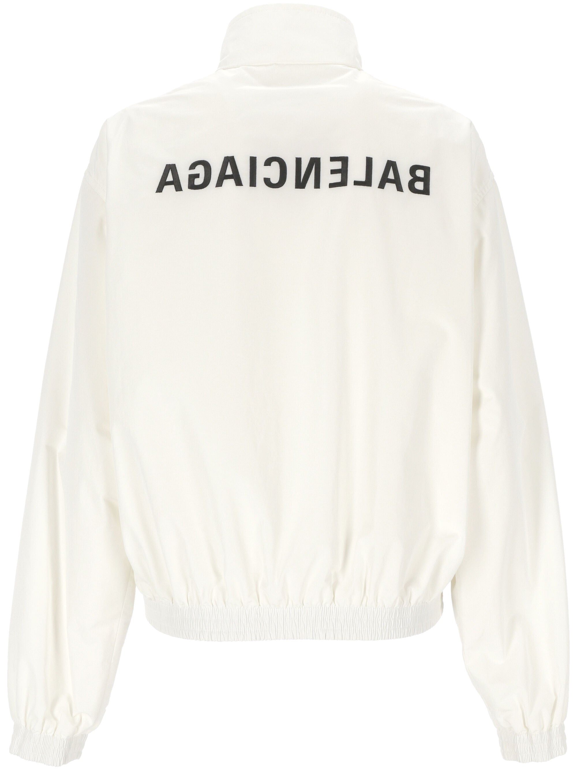 Balenciaga 790745 Woman White Jackets - Zuklat