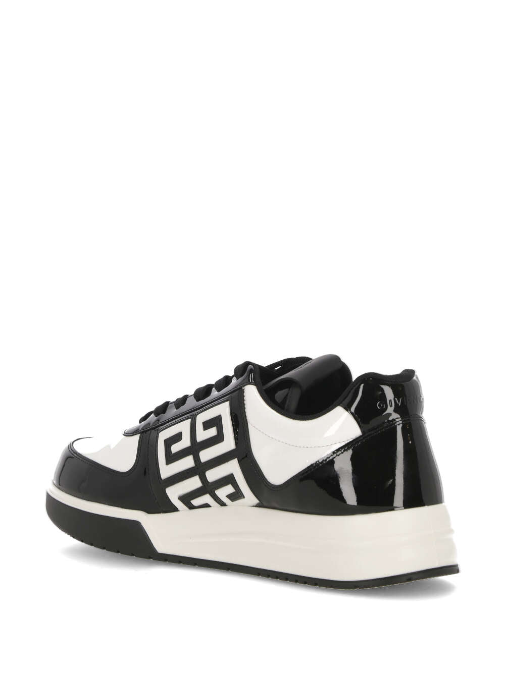 Givenchy BH007W Man Black Sneakers - Zuklat