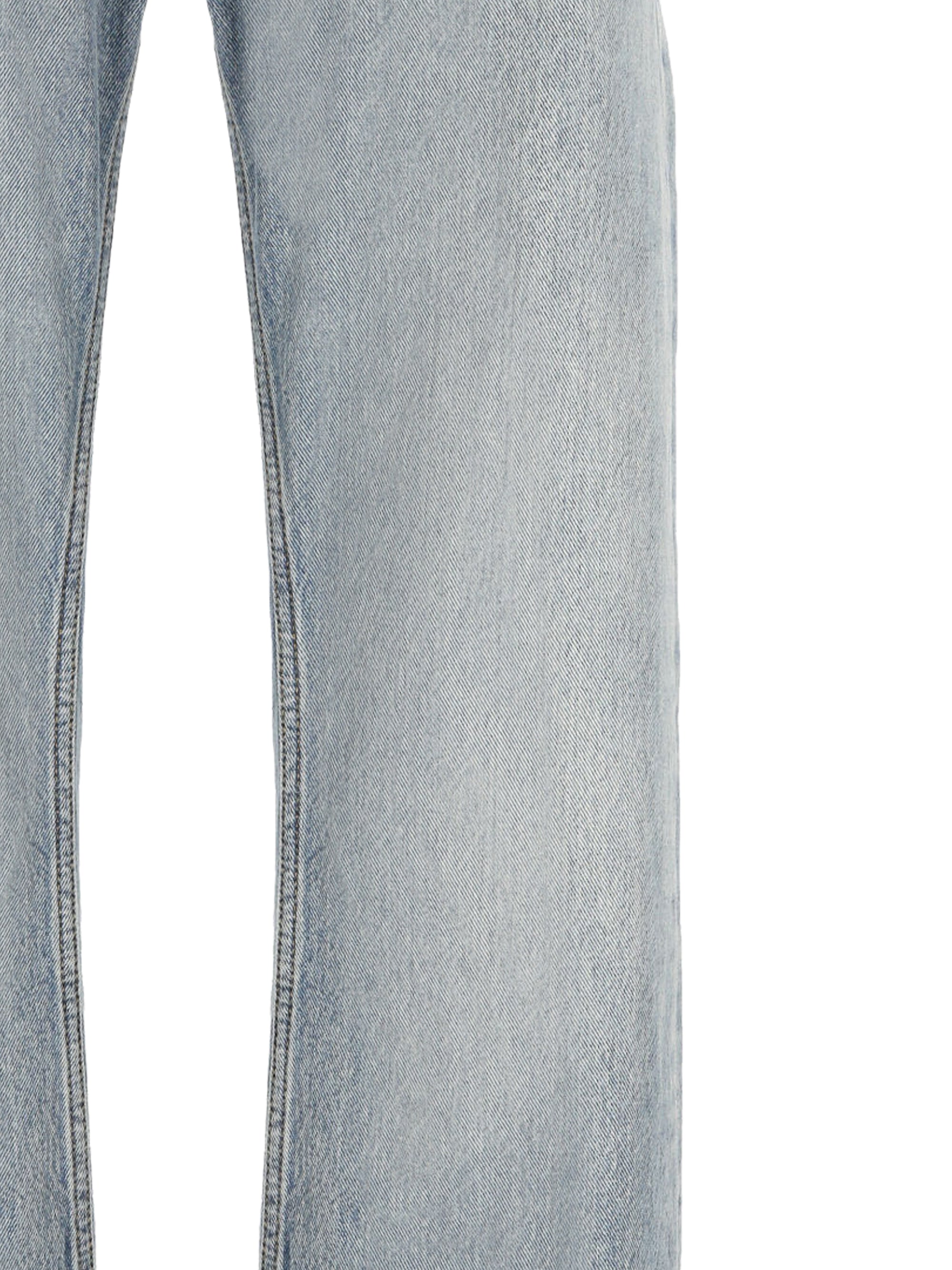 Balenciaga 794047 Woman ICED BLUE Jeans - Zuklat