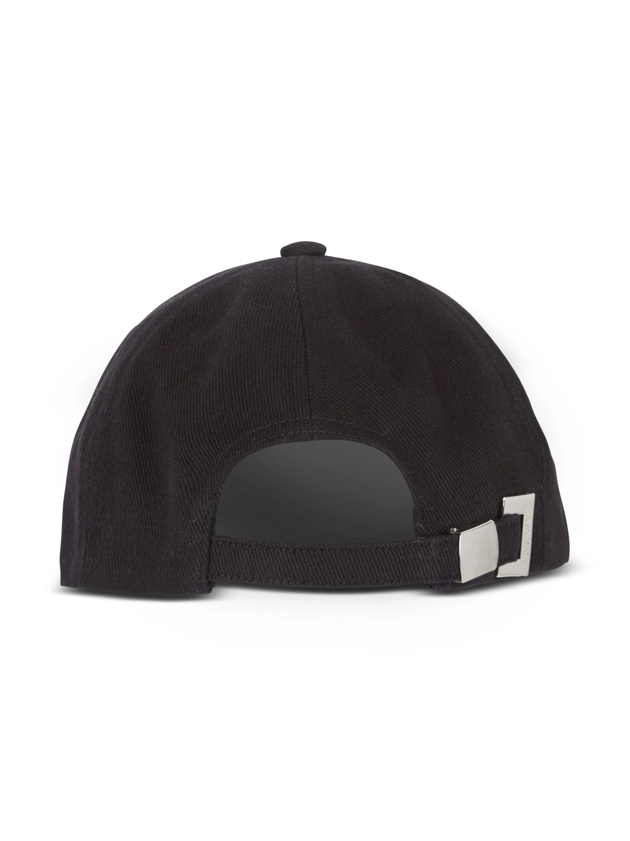 Balmain DH1XA231CD29 Man NOIR/IVOIRE Hats - Zuklat