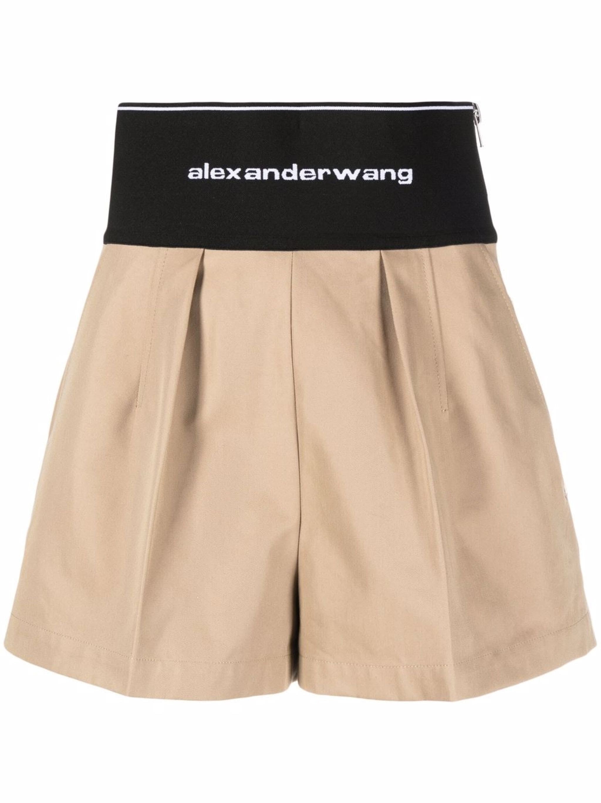 Alexander Wang 1WC1224450 Woman Chino Shorts - Zuklat