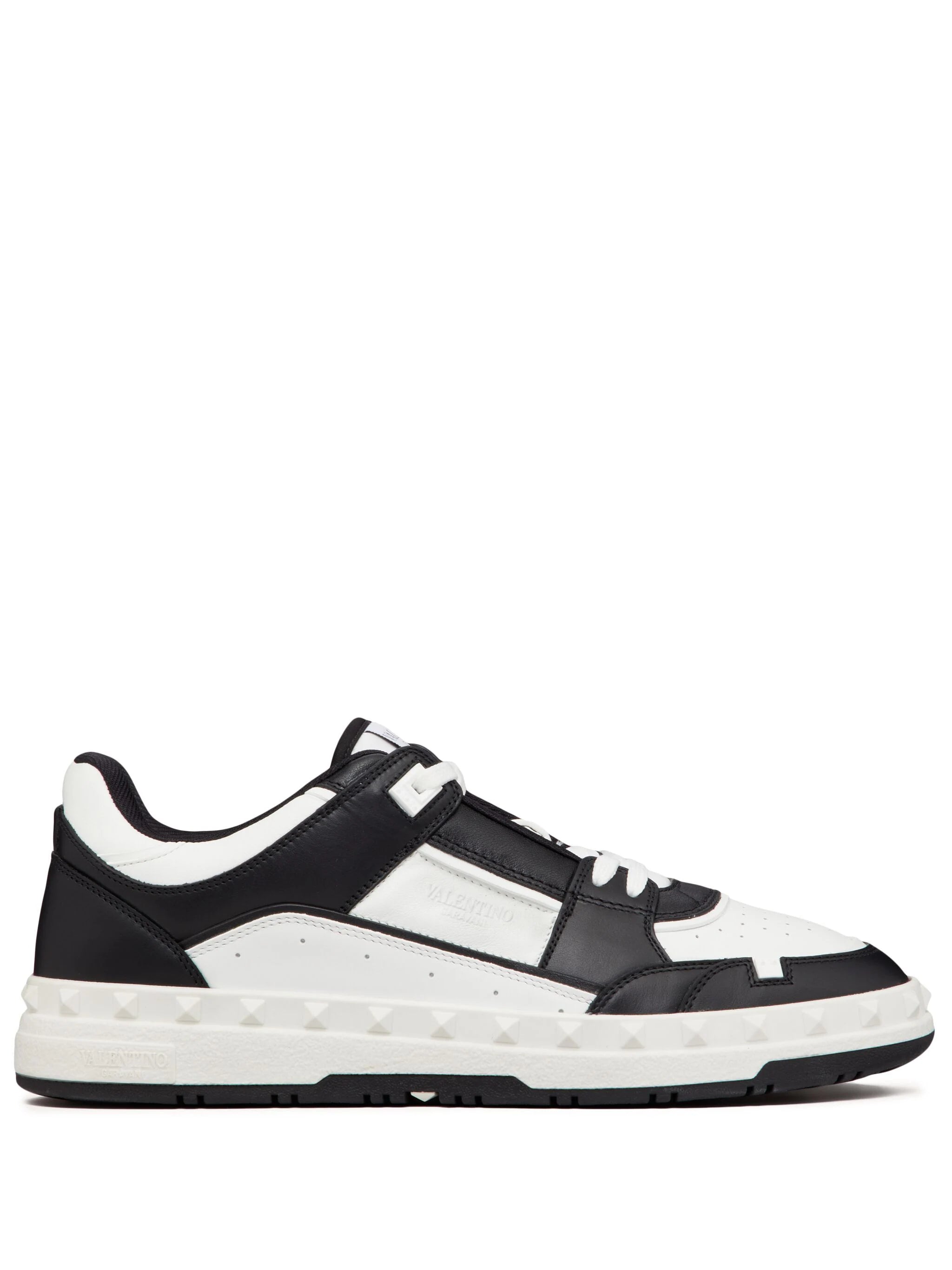 Valentino Garavani 5Y2S0H43 Man NERO-BIANCO/BIANCO-NERO/BIANCO Sneakers - Zuklat