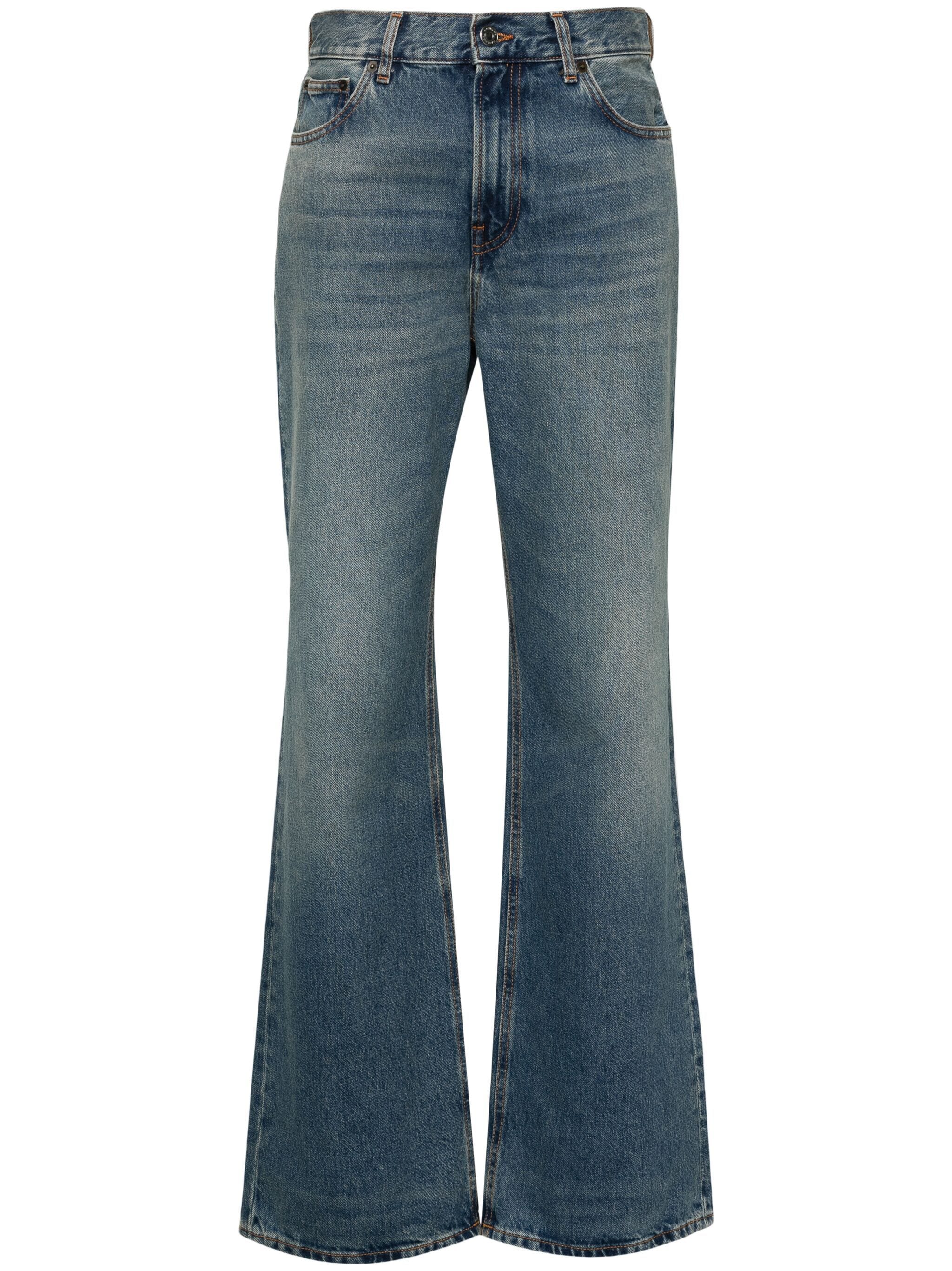 Haikure HEW03185 Woman PIANO BLUE Jeans - Zuklat