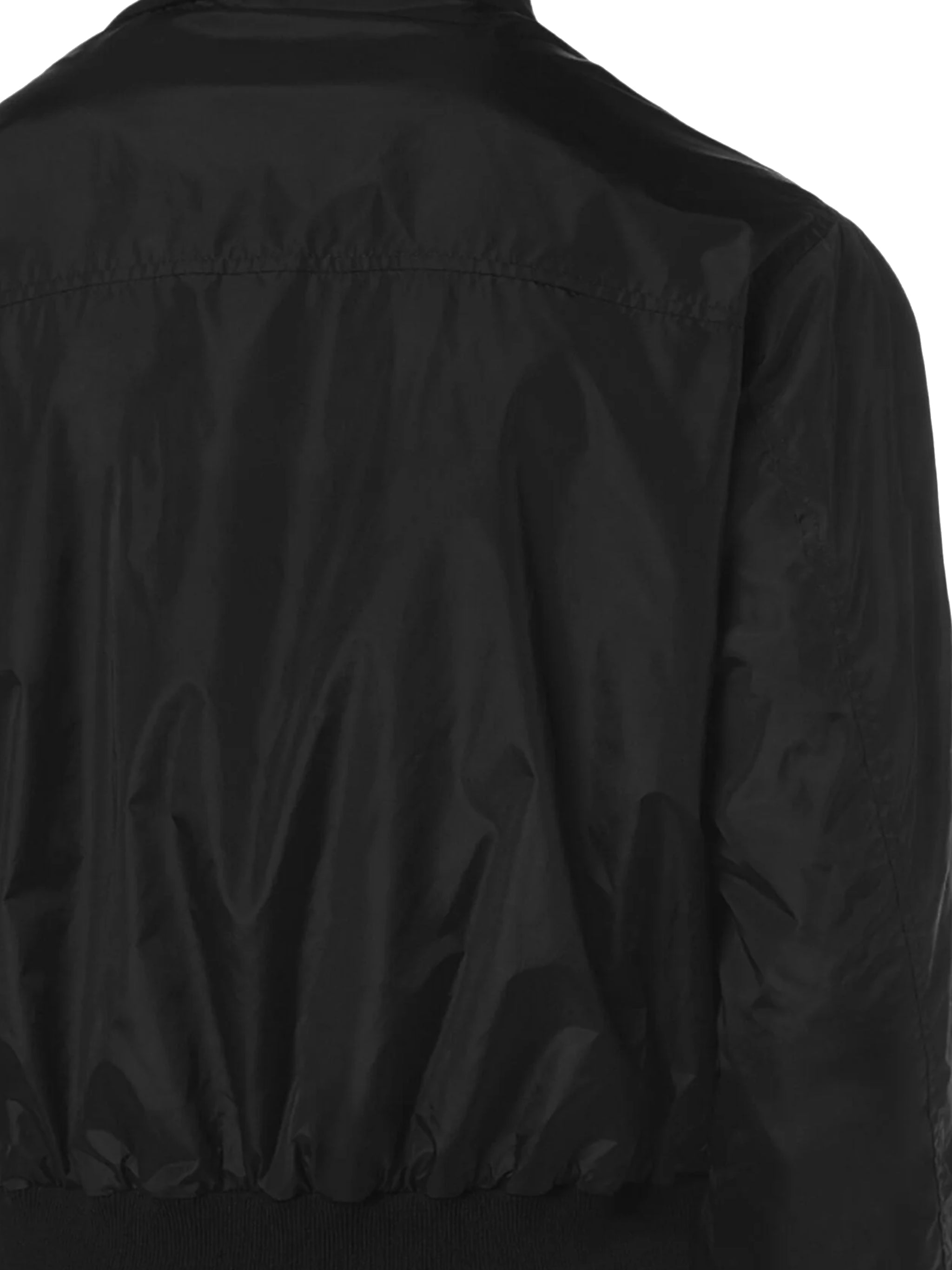 Versace 1015726 Man Black Jackets - Zuklat